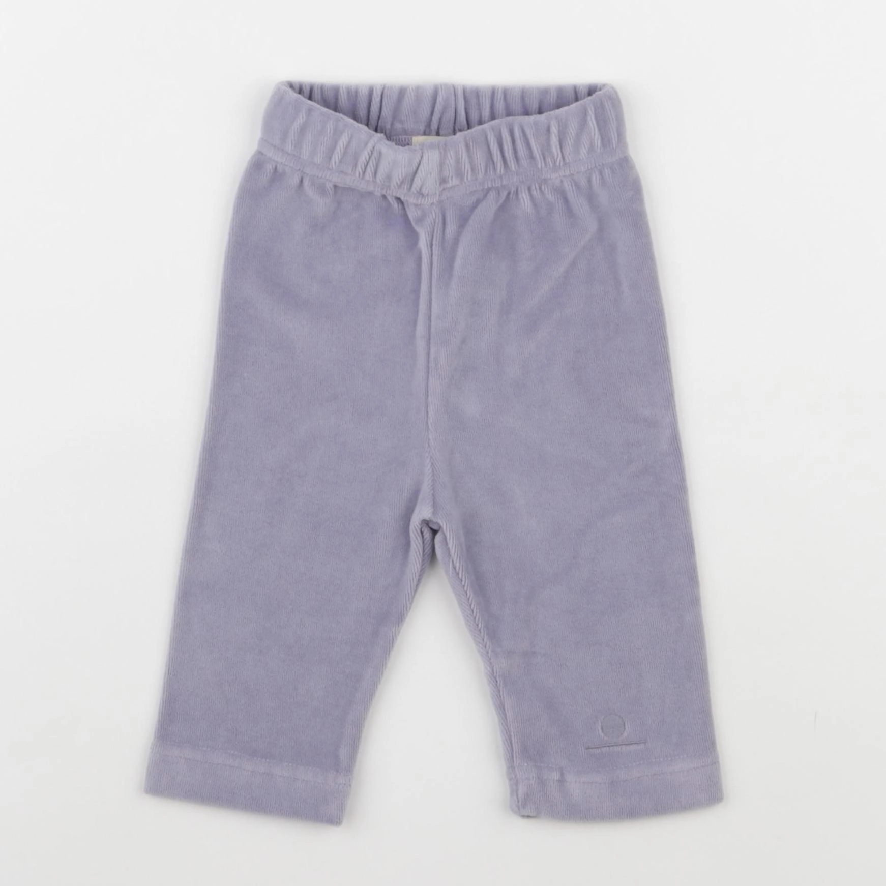We are kids - Legging Nour Velvet Tender Purple - 6/12 mois