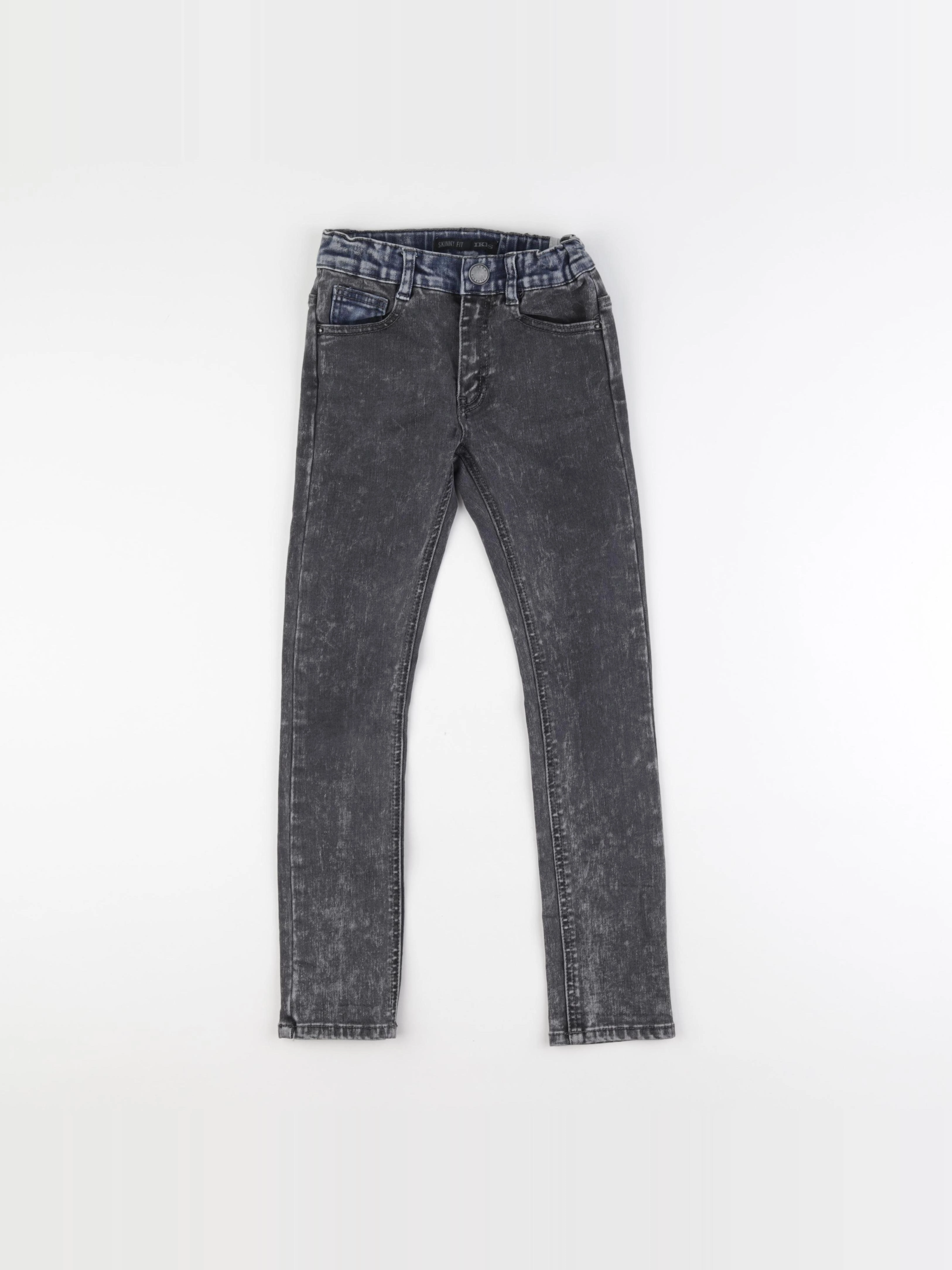 IKKS - jean bleu - 6 ans