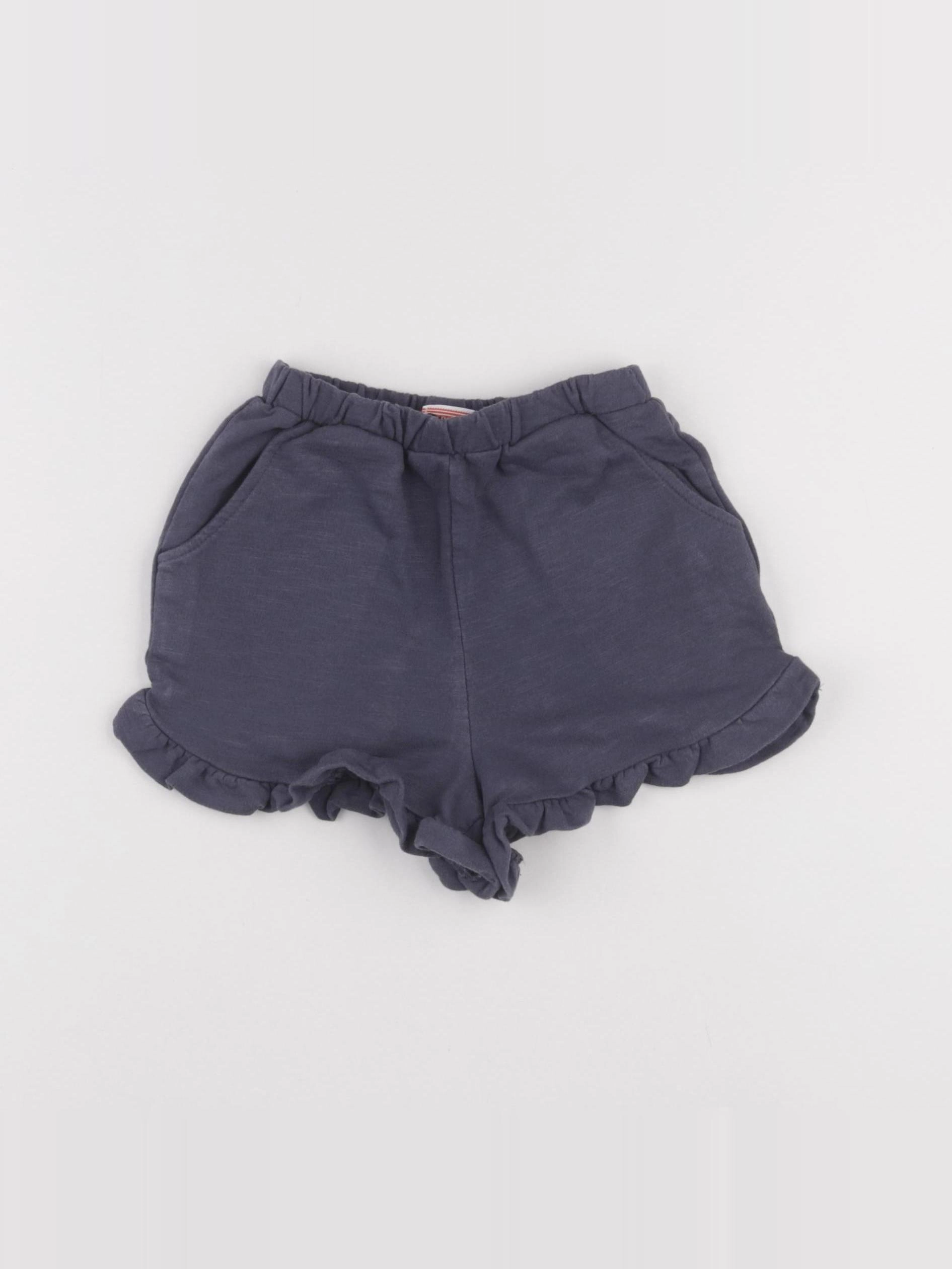 Tape à l'oeil - short gris - 2 ans
