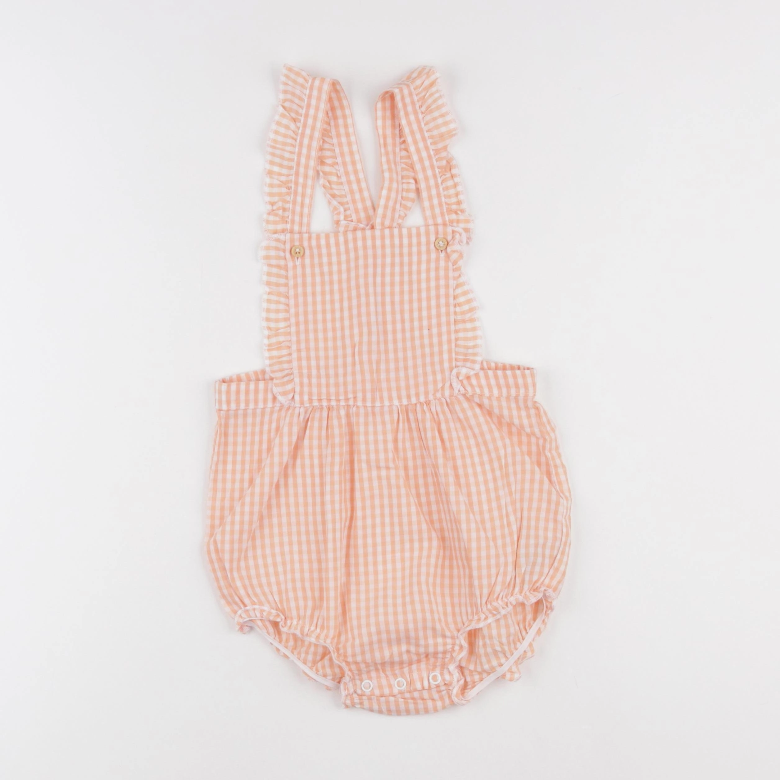 H&M - combinaison rose - 3 ans