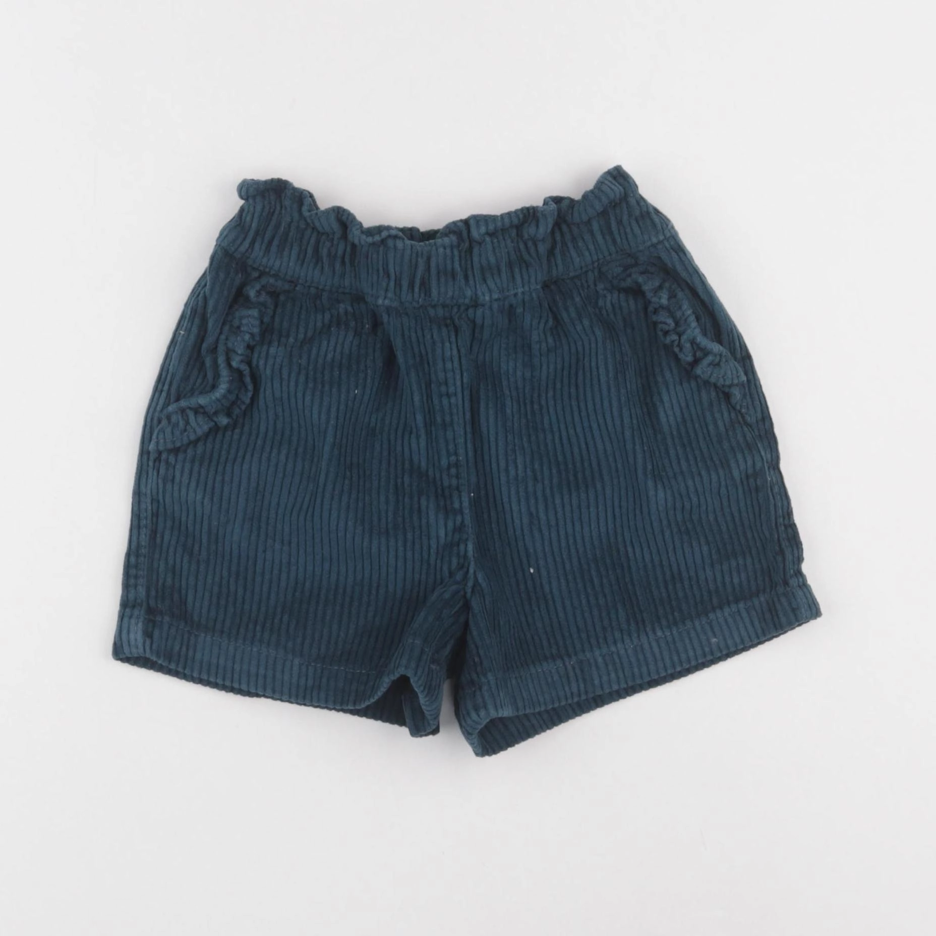 Tape à l'oeil - short bleu - 3 ans