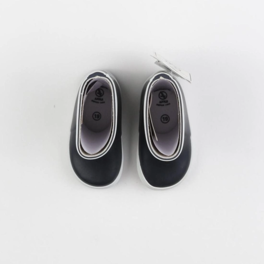 Aigle - bottes noir - pointure 19