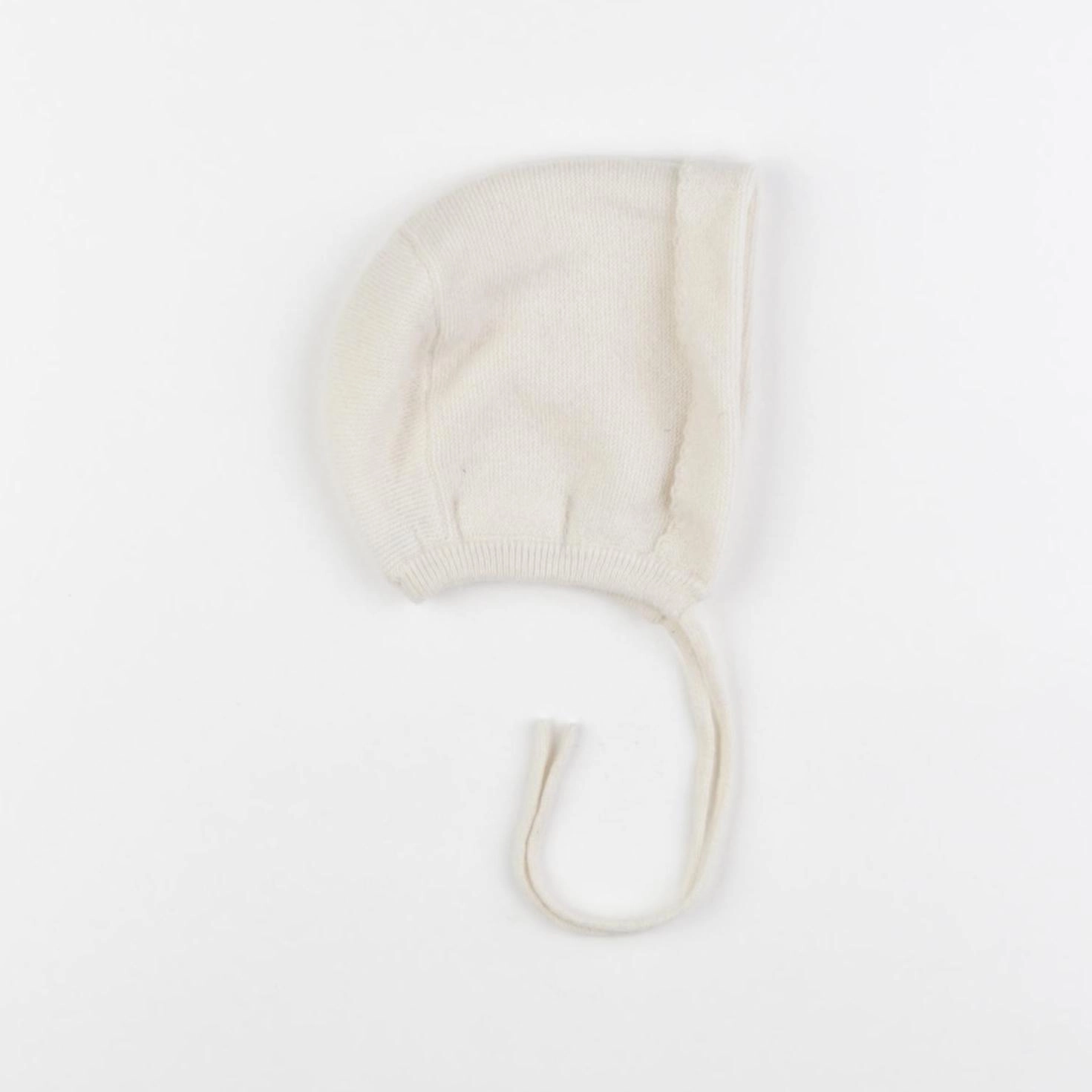 Cyrillus - bonnet beige - 6/9 mois