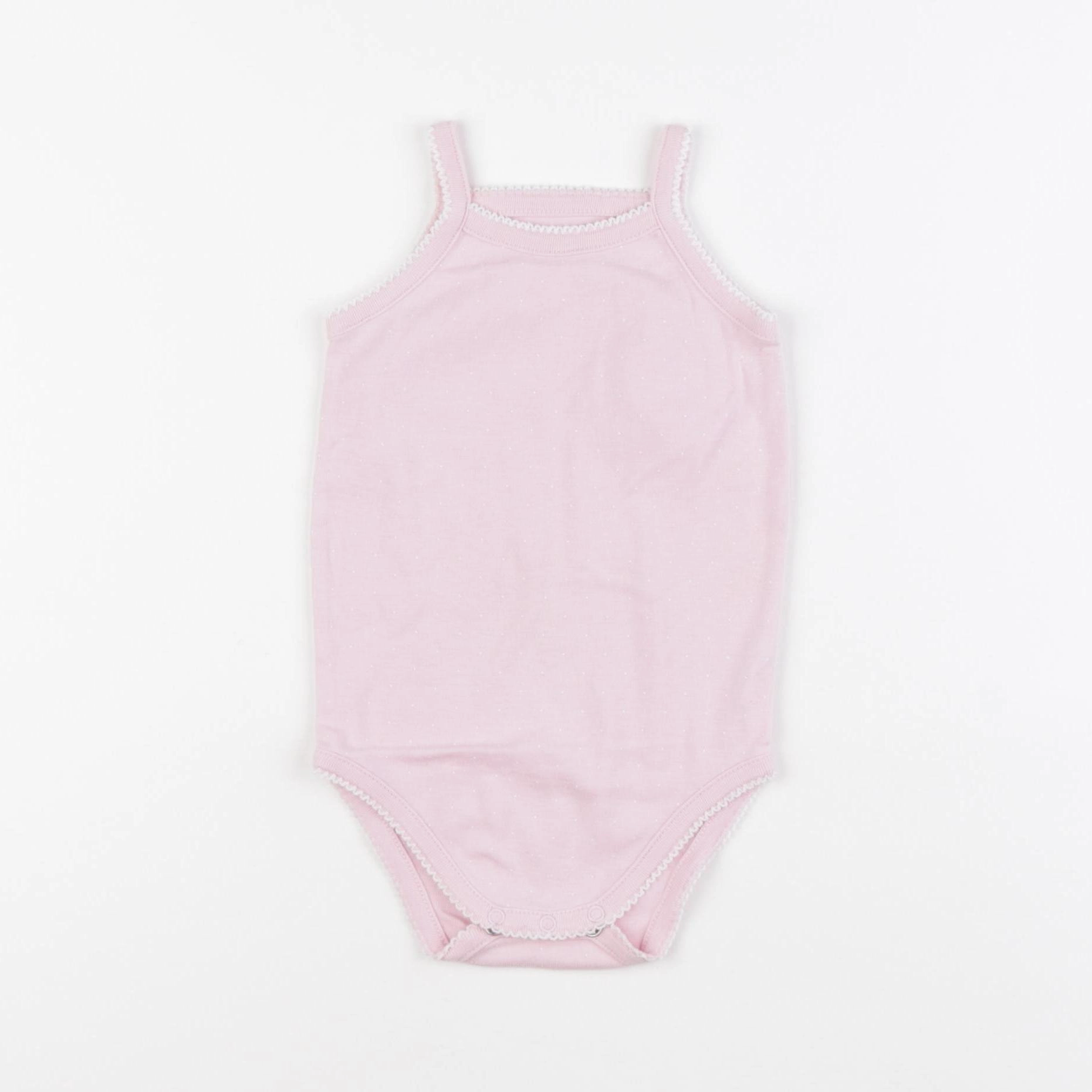 Boutchou - body rose - 18 mois