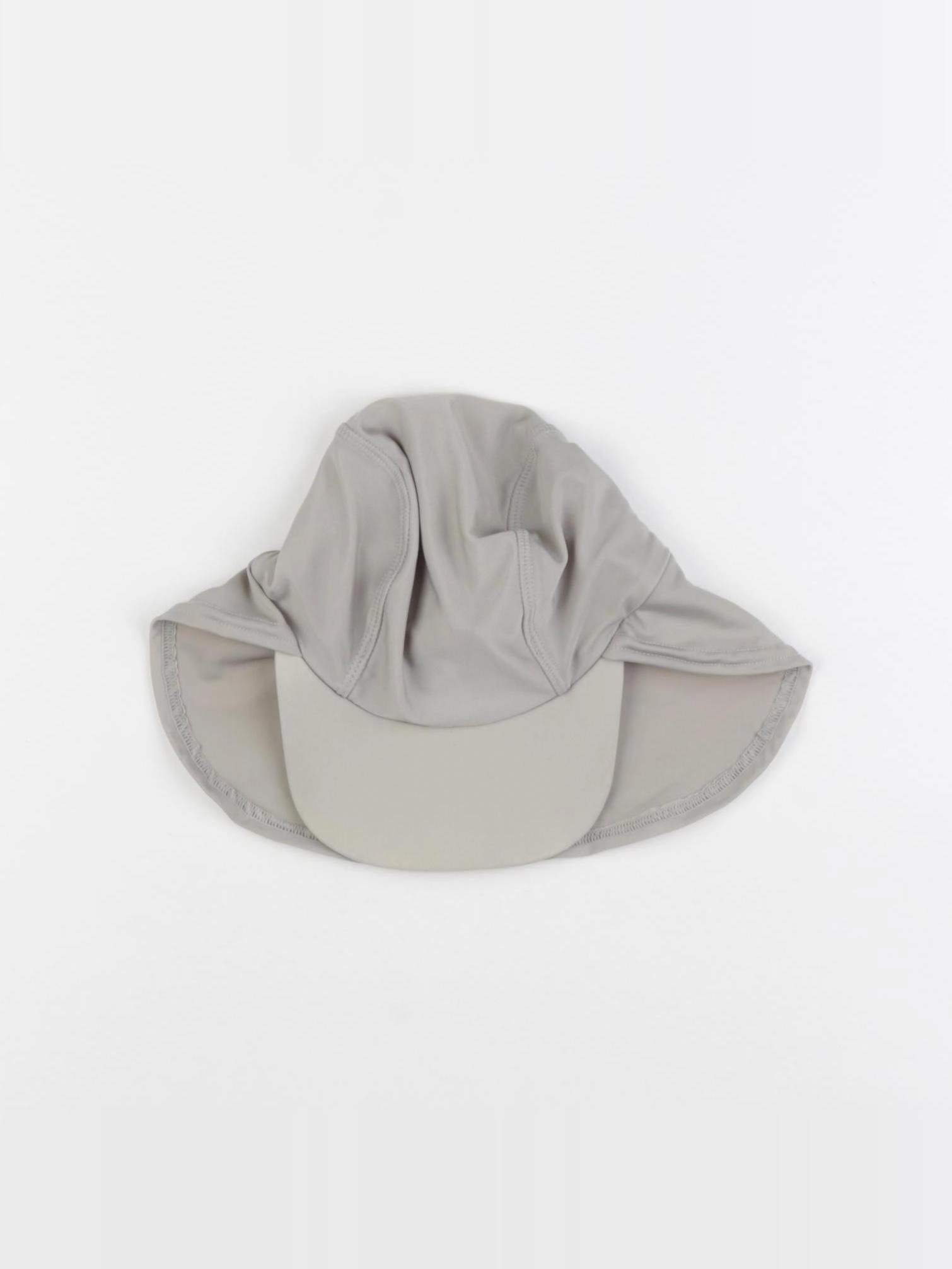 H&M - casquette vert - 12/24 mois