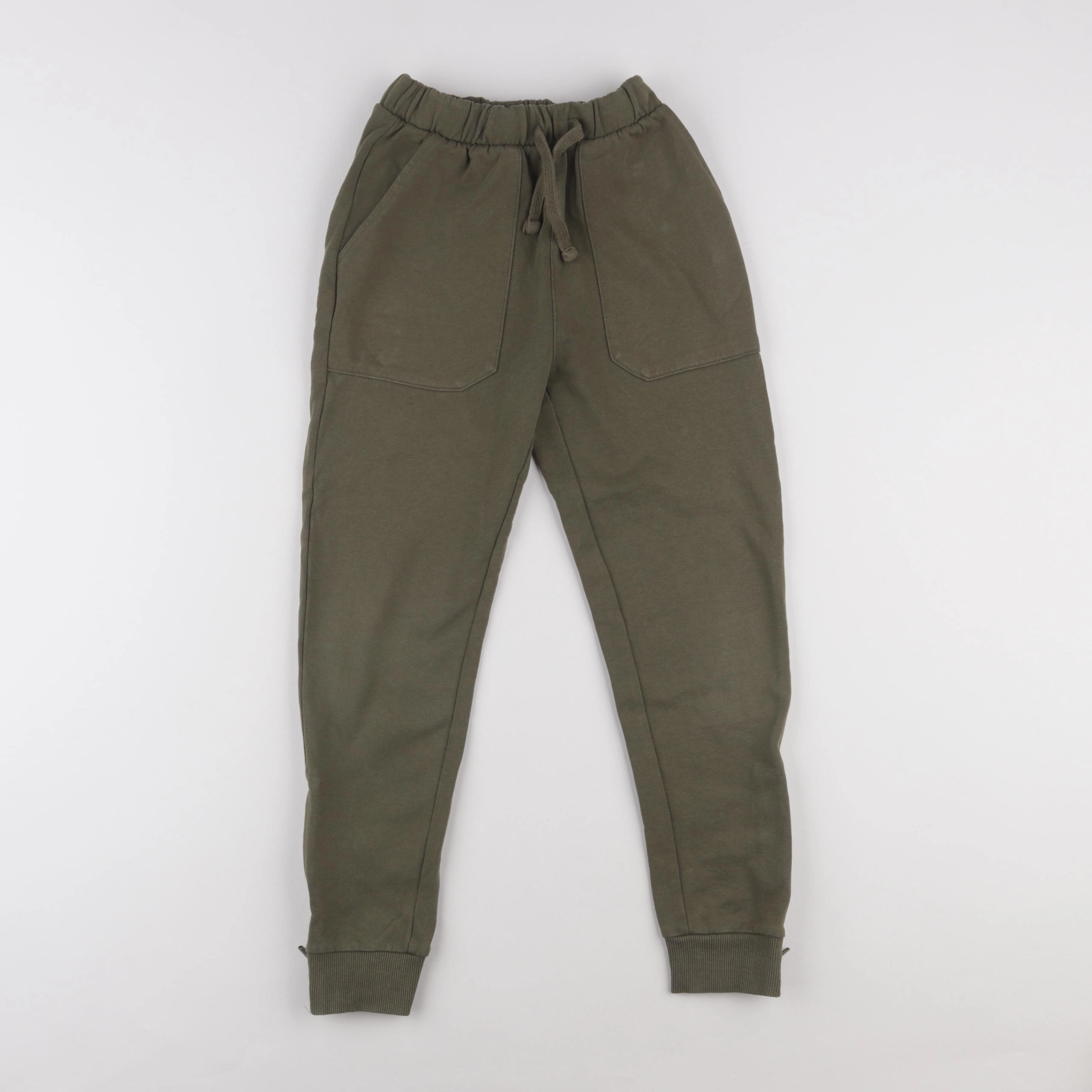 Vertbaudet - jogging vert - 10 ans
