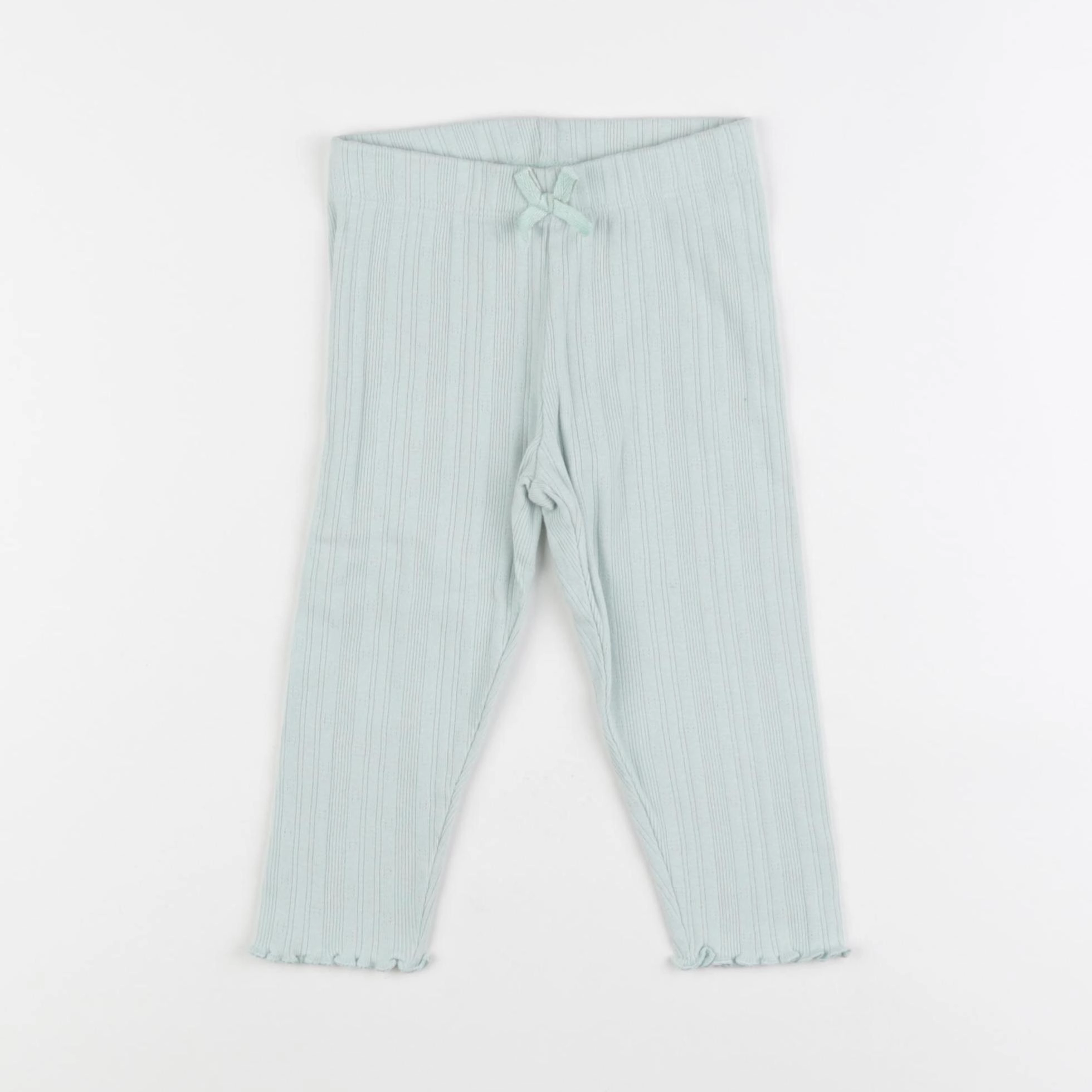 Tape à l'oeil - legging coton bleu - 4 ans