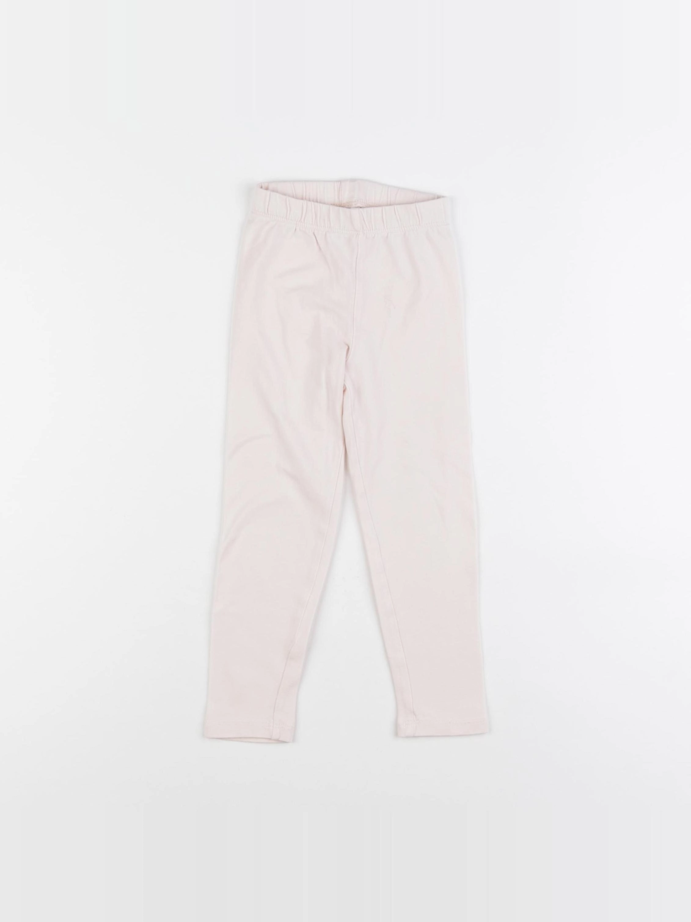 Tape à l'oeil - legging rose - 2 ans