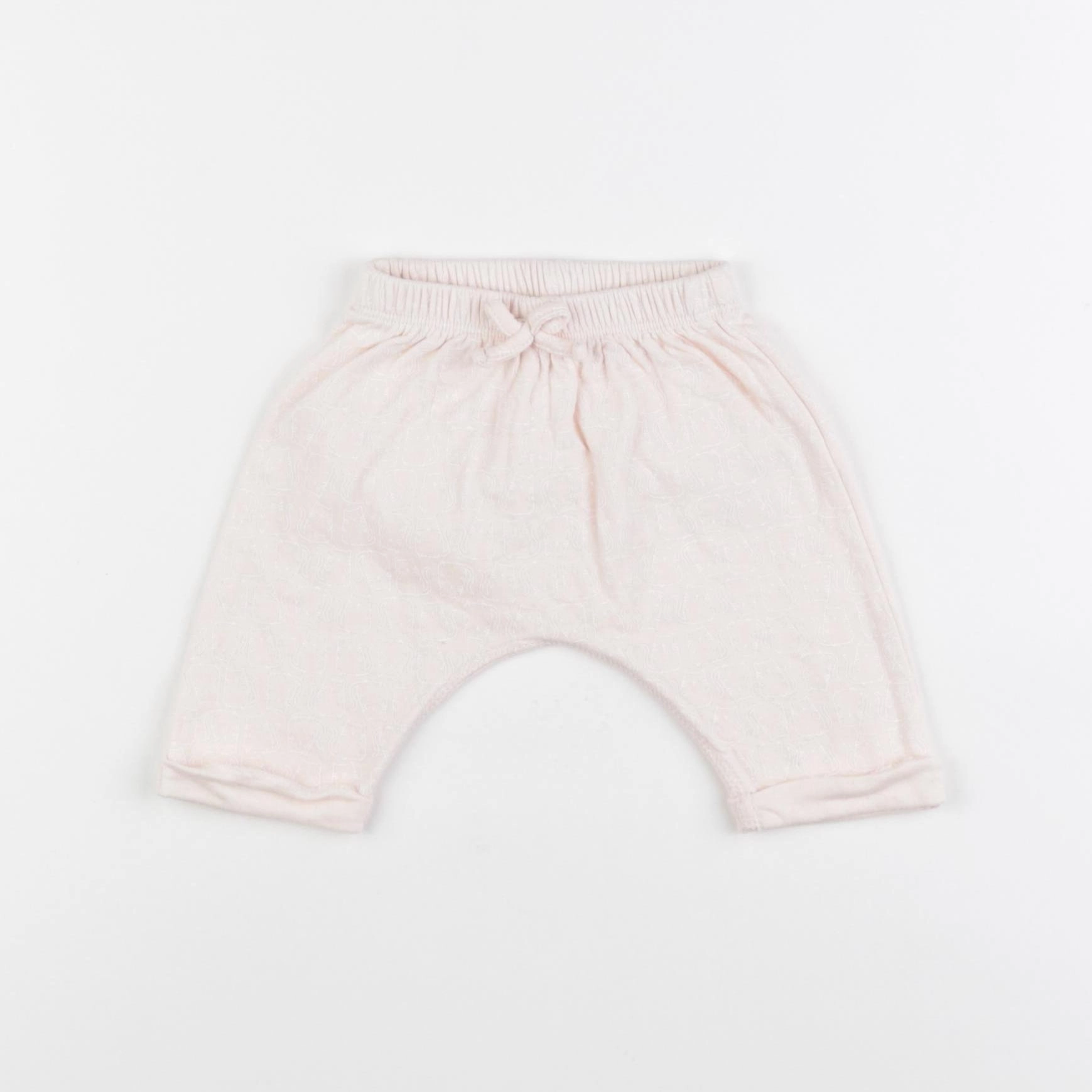 Vertbaudet - pantalon rose - 1 mois