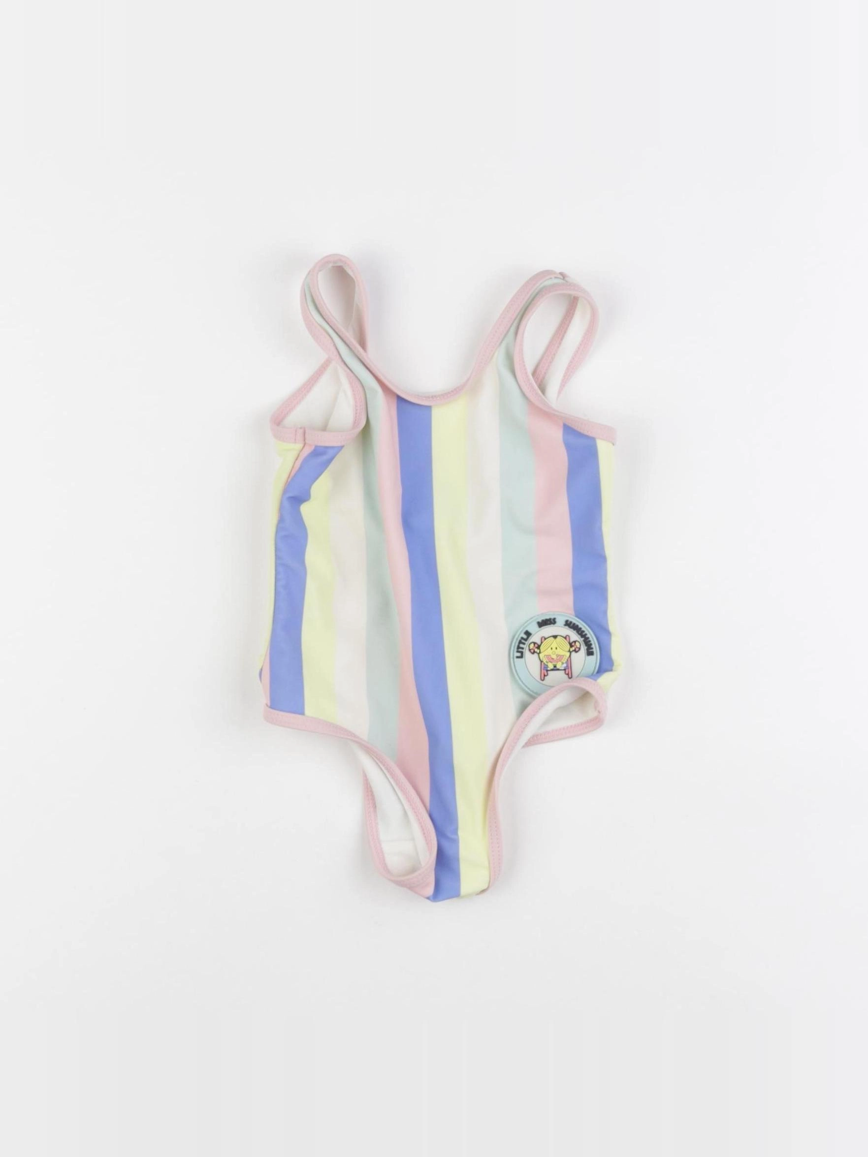 Tape à l'oeil - maillot de bain multicolore - 12 mois
