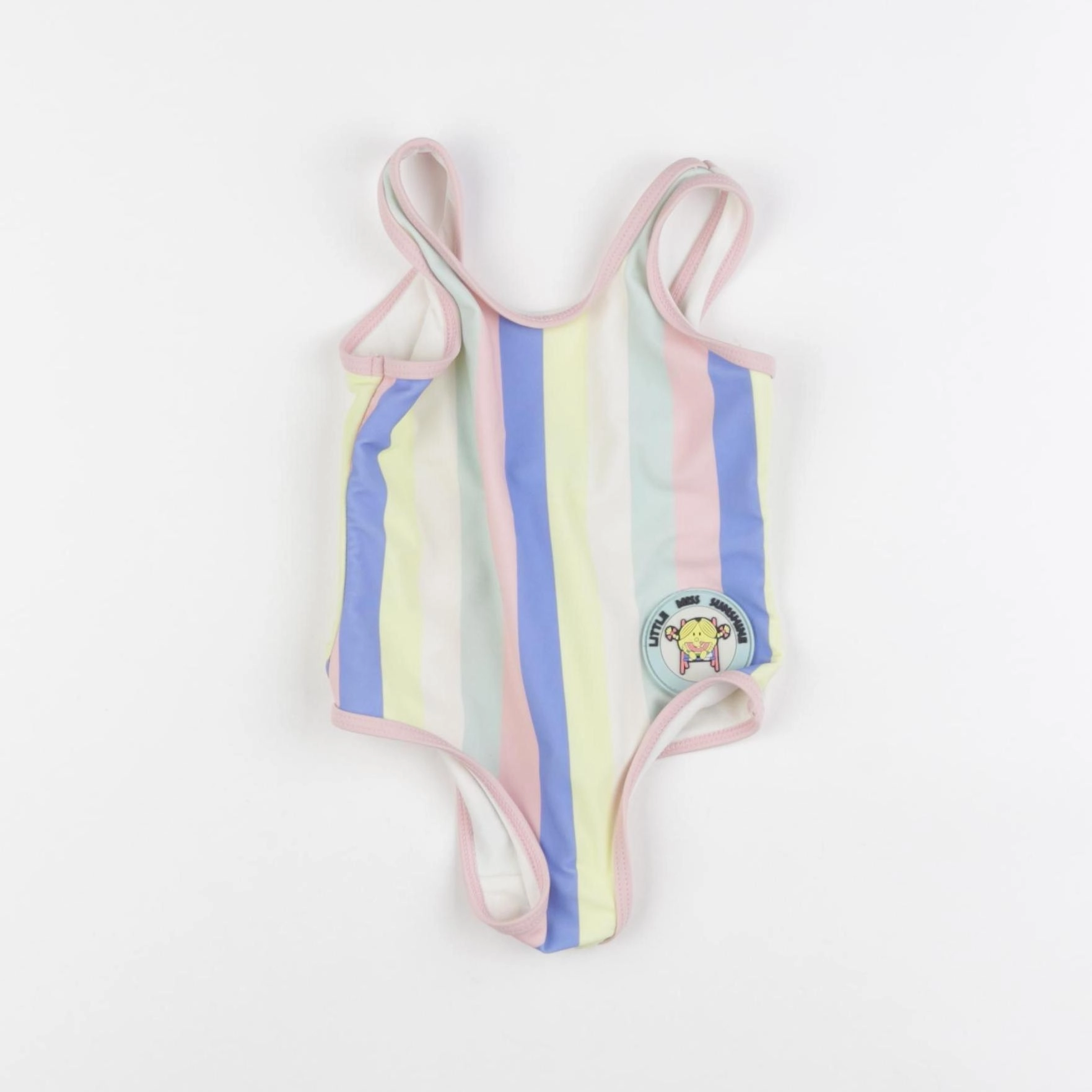 Tape à l'oeil - maillot de bain multicolore - 12 mois