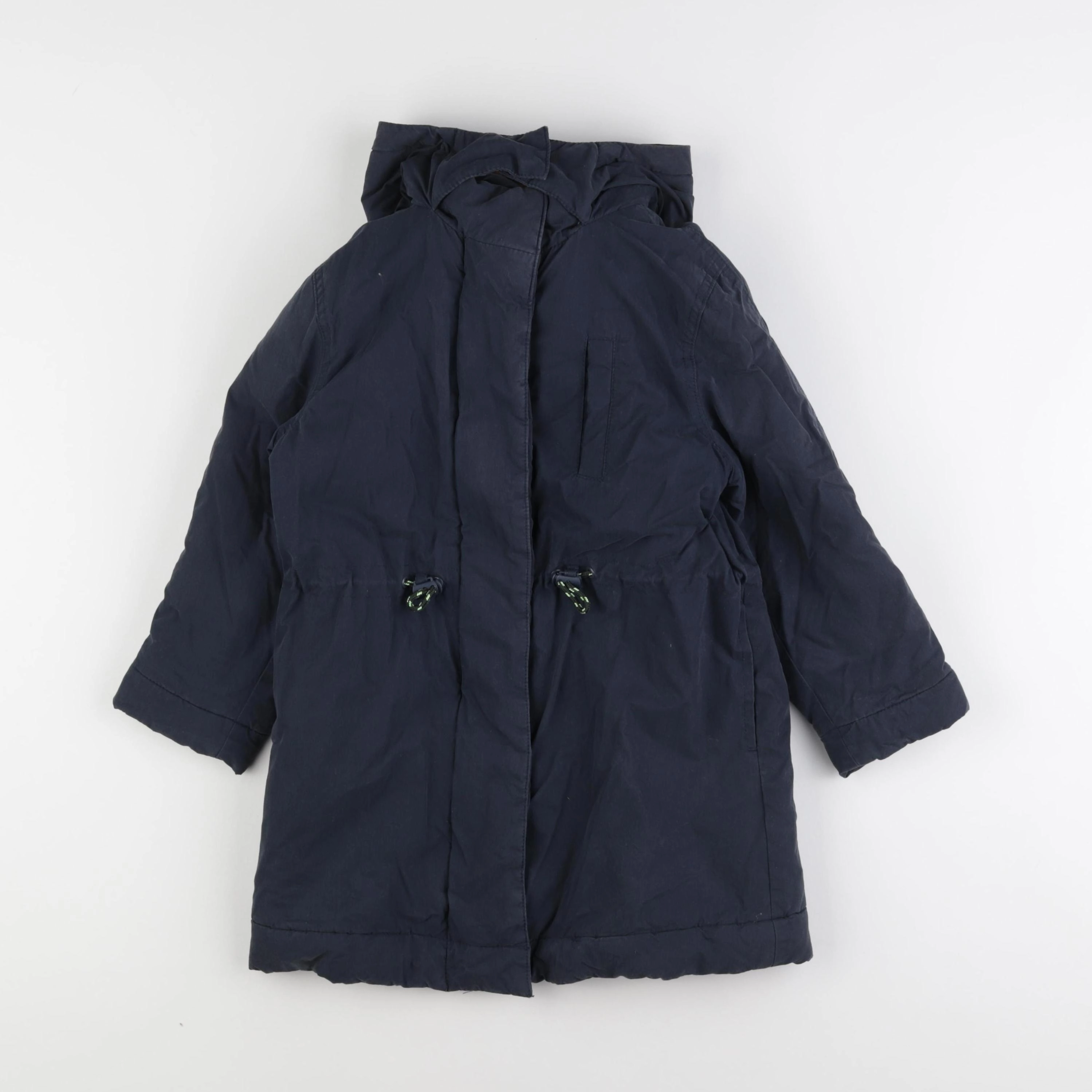 Monoprix - imperméable bleu - 5 ans