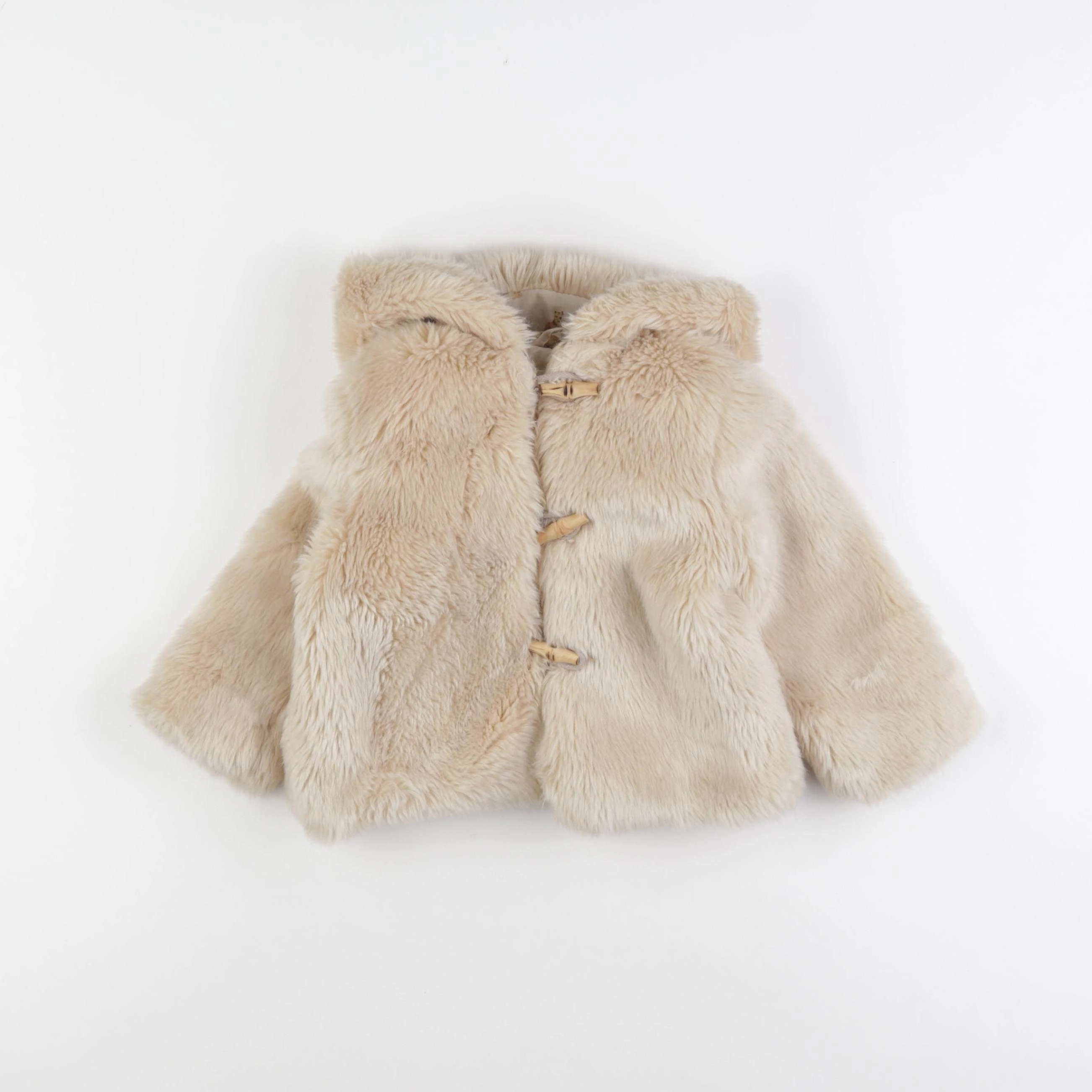 Zara - veste beige - 12/18 mois