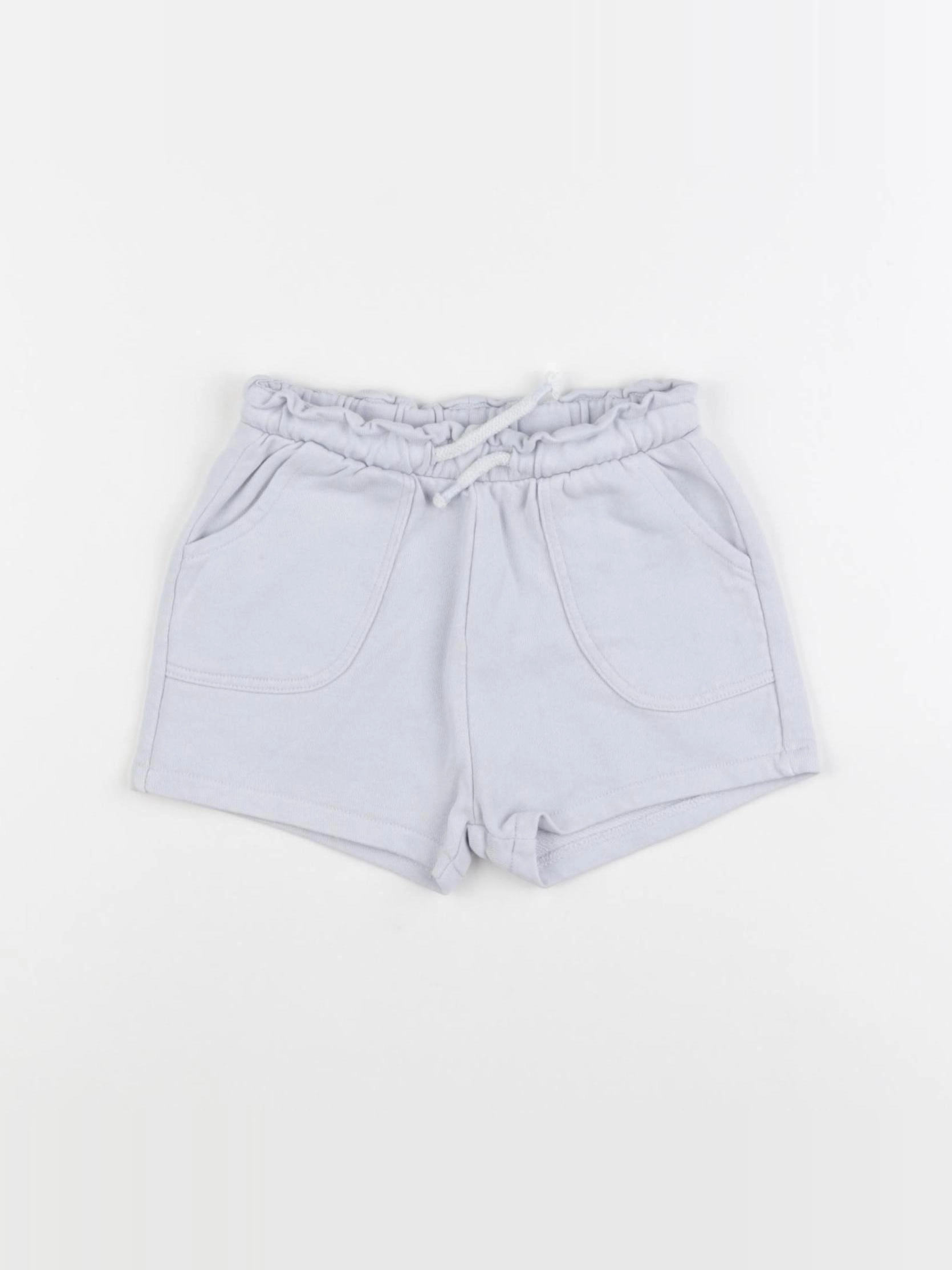 Mango - short bleu - 18/24 mois