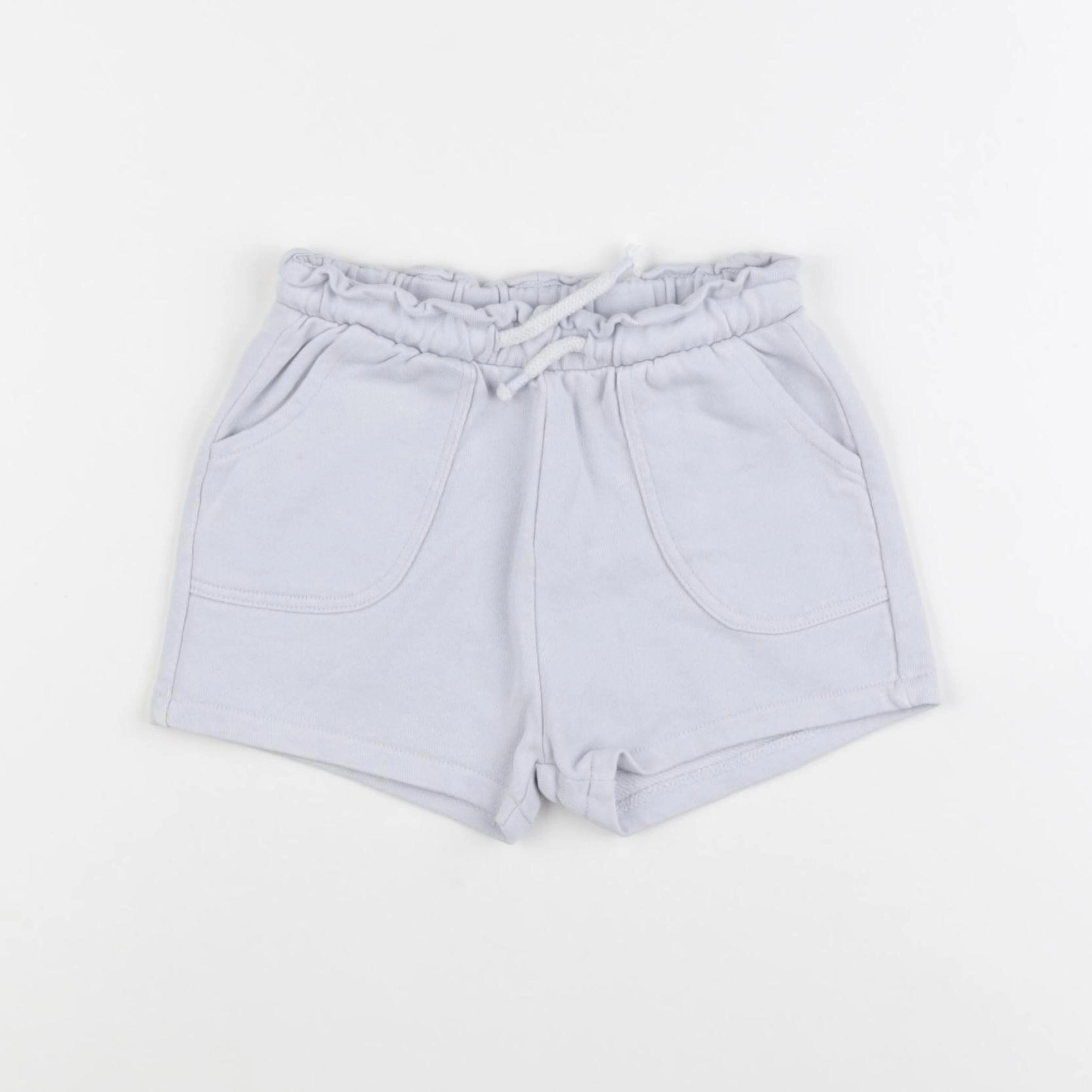 Mango - short bleu - 18/24 mois