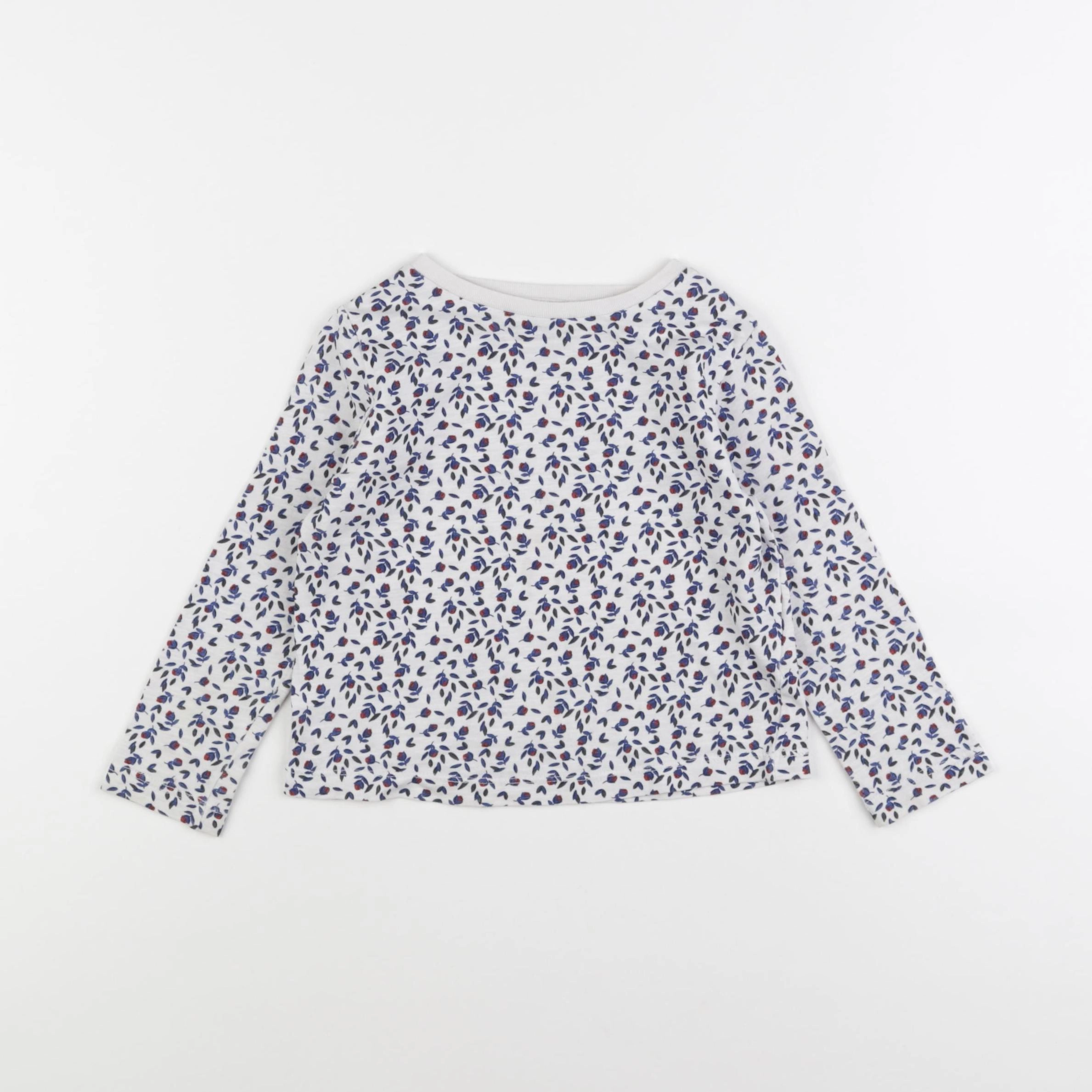 Monoprix - tee-shirt multicolore - 3 ans