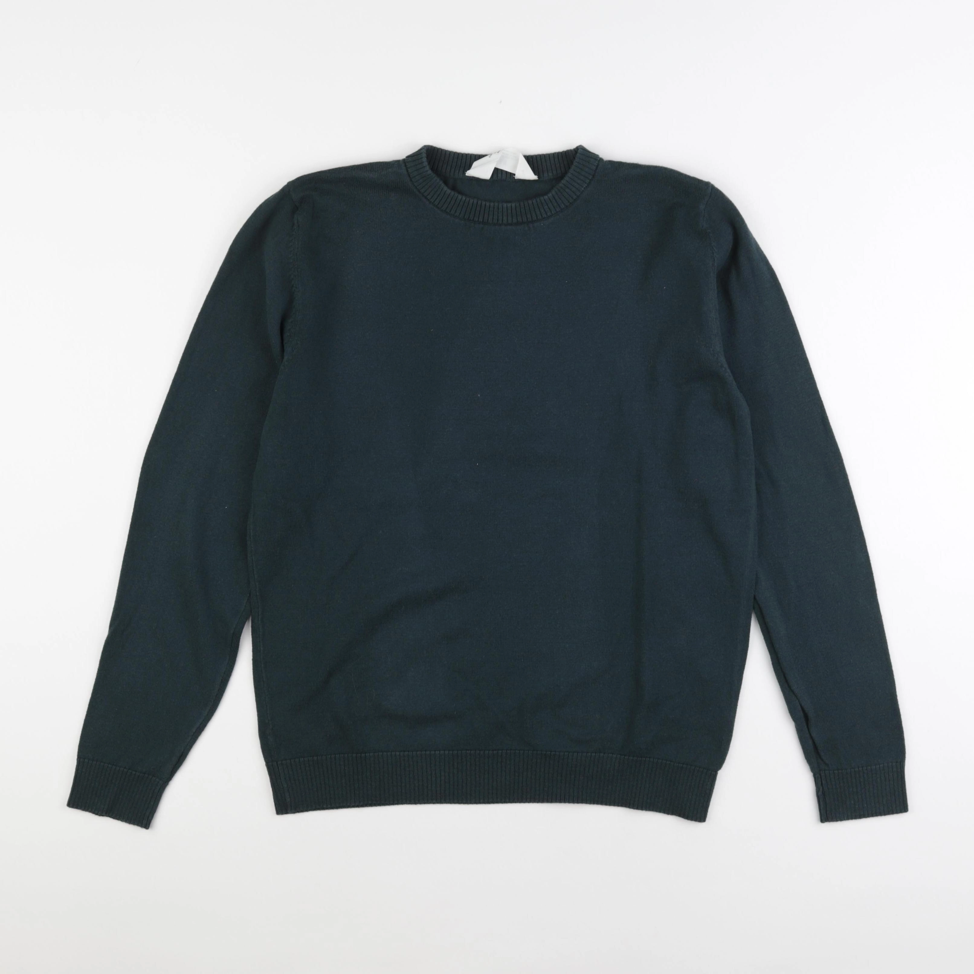 H&M - pull vert - 12/14 ans