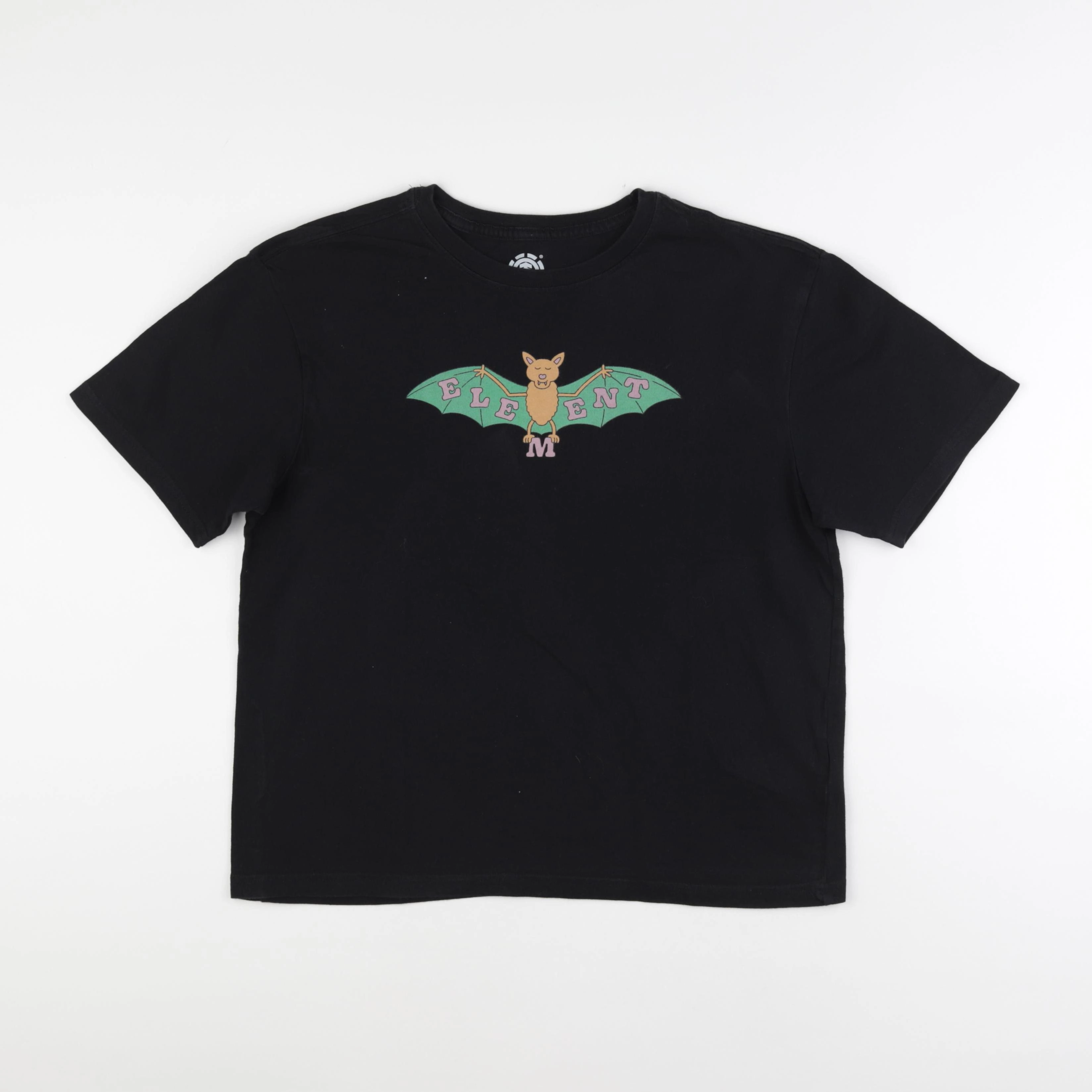 Elémentaire - tee-shirt noir - 16 ans
