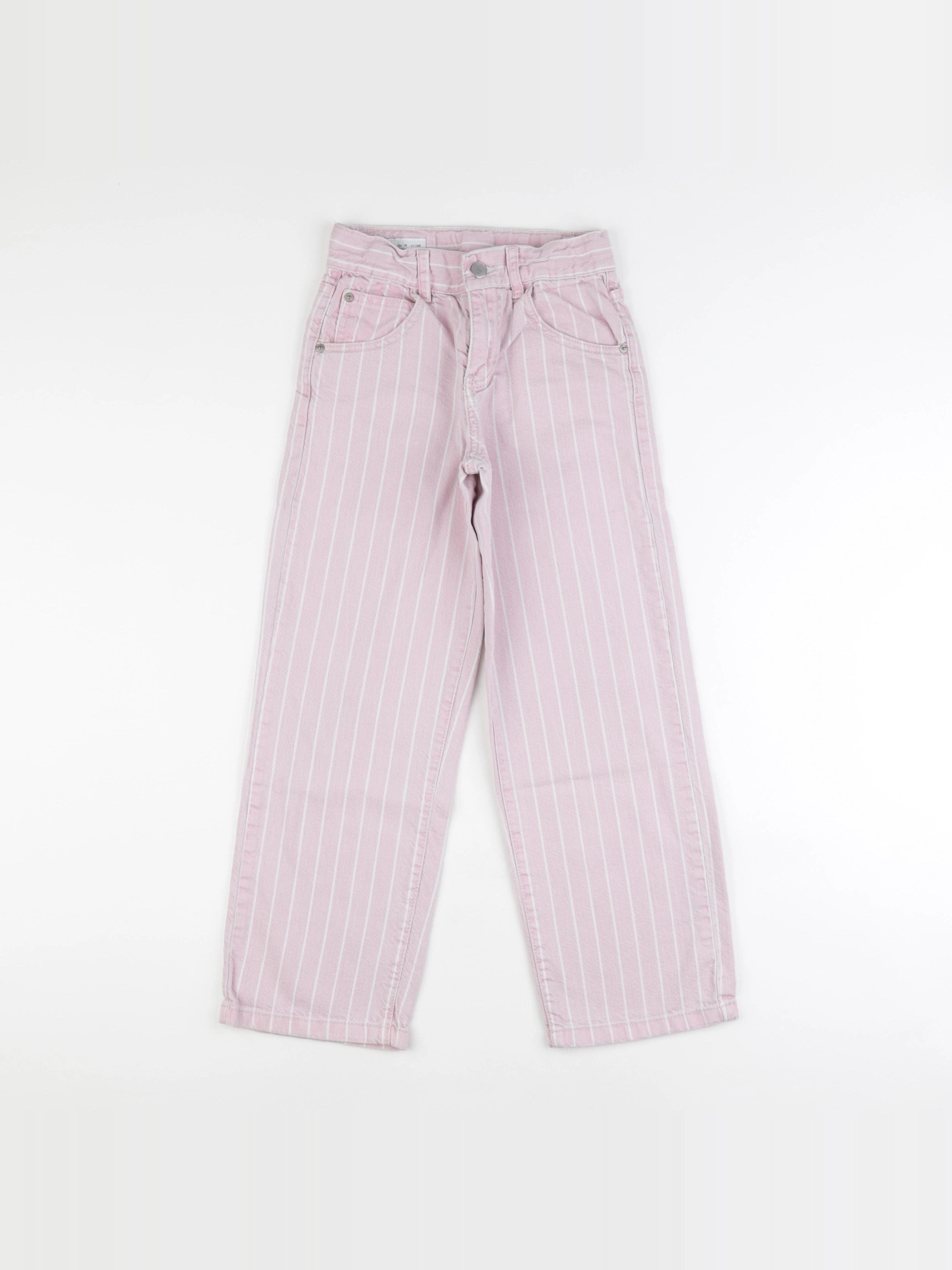 Zara - jean rose - 10 ans