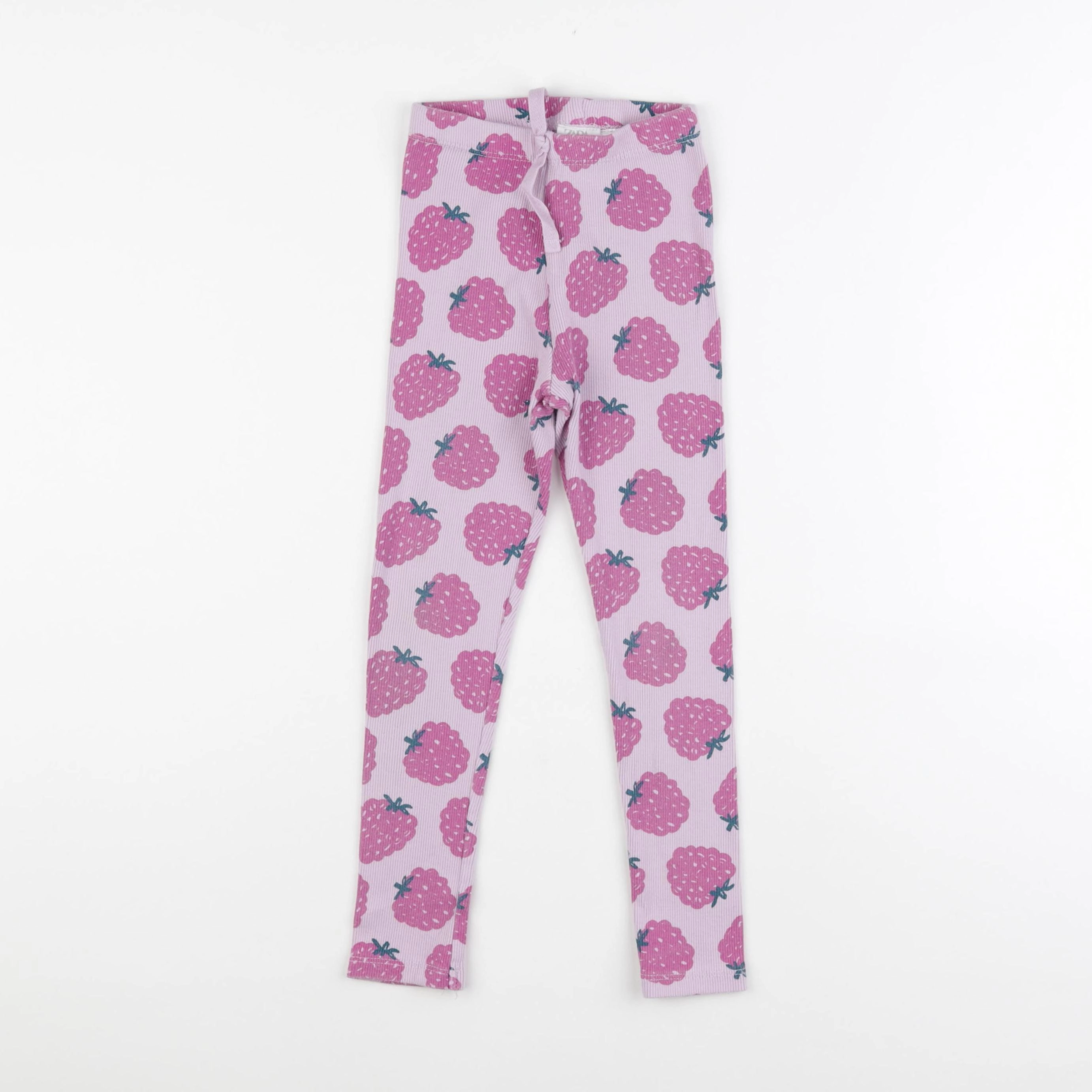 Zara - legging rose - 5/6 ans