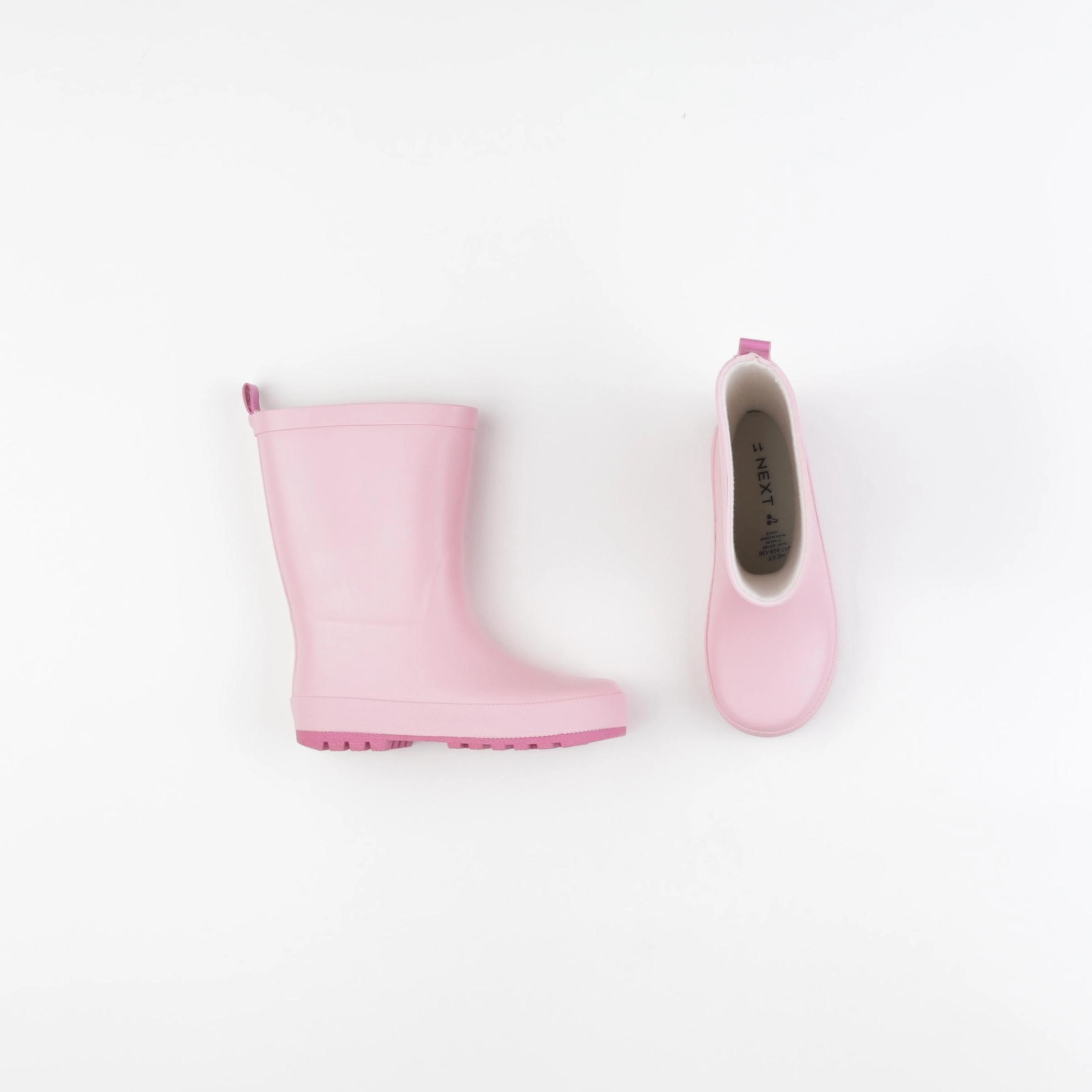 Next - bottes rose - pointure 29