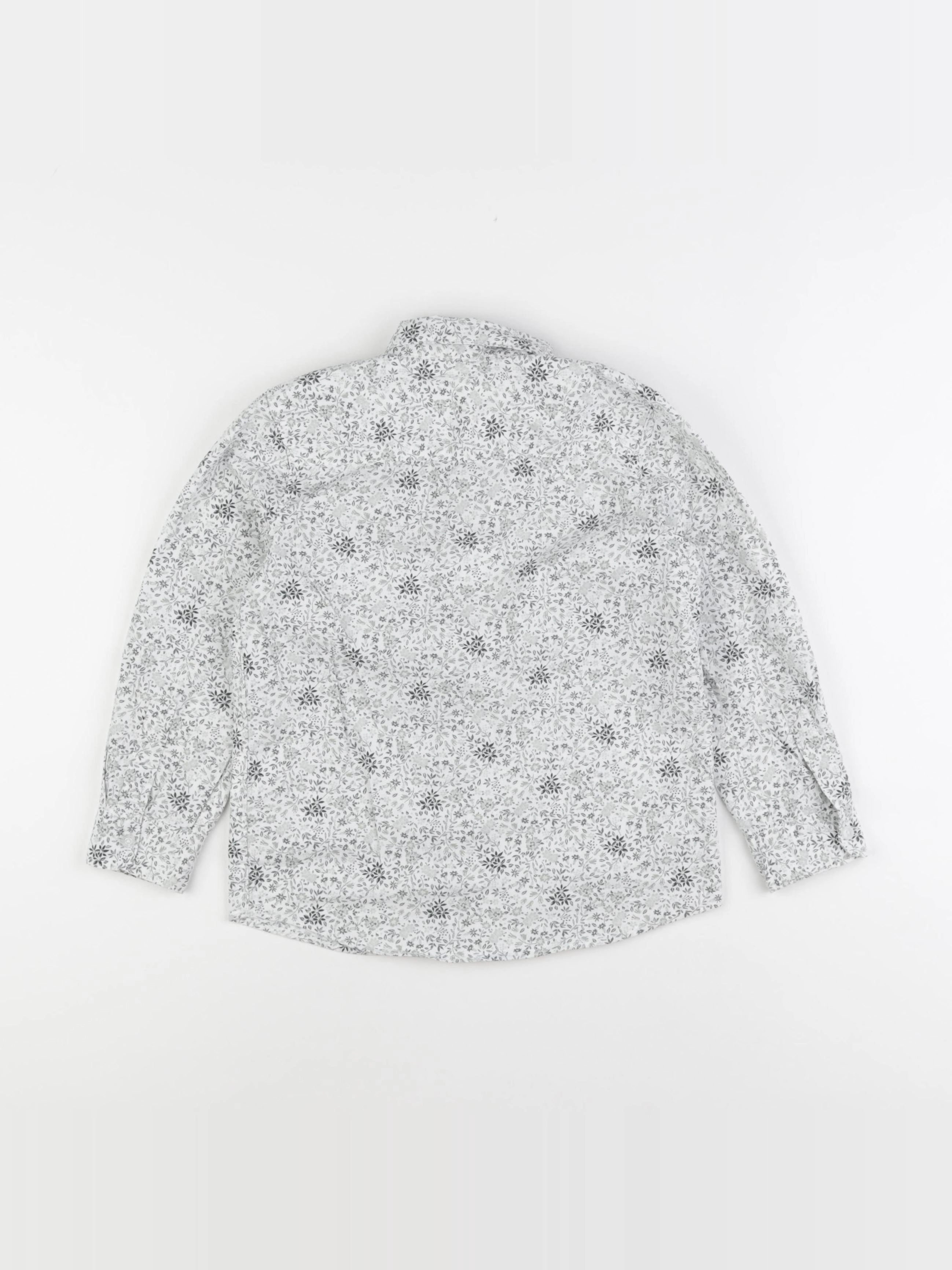 Vertbaudet - chemise multicolore - 6 ans