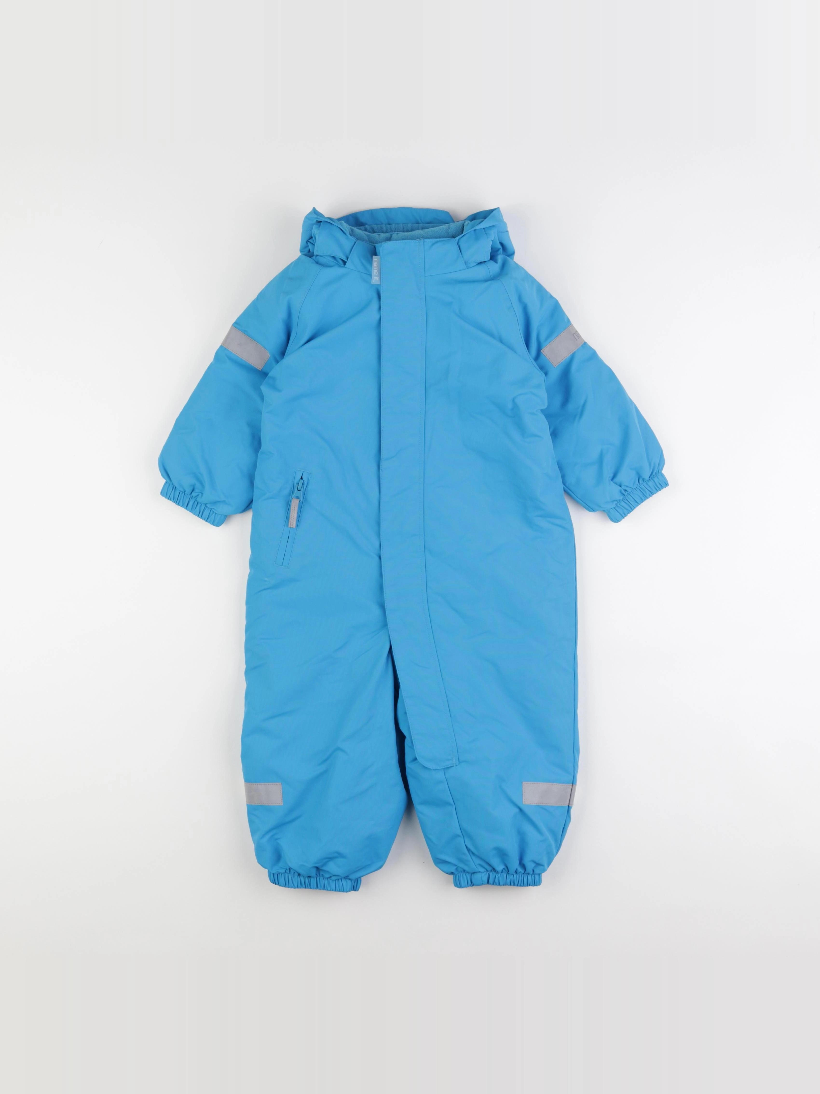 Name it - combinaison de ski bleu - 9/12 mois