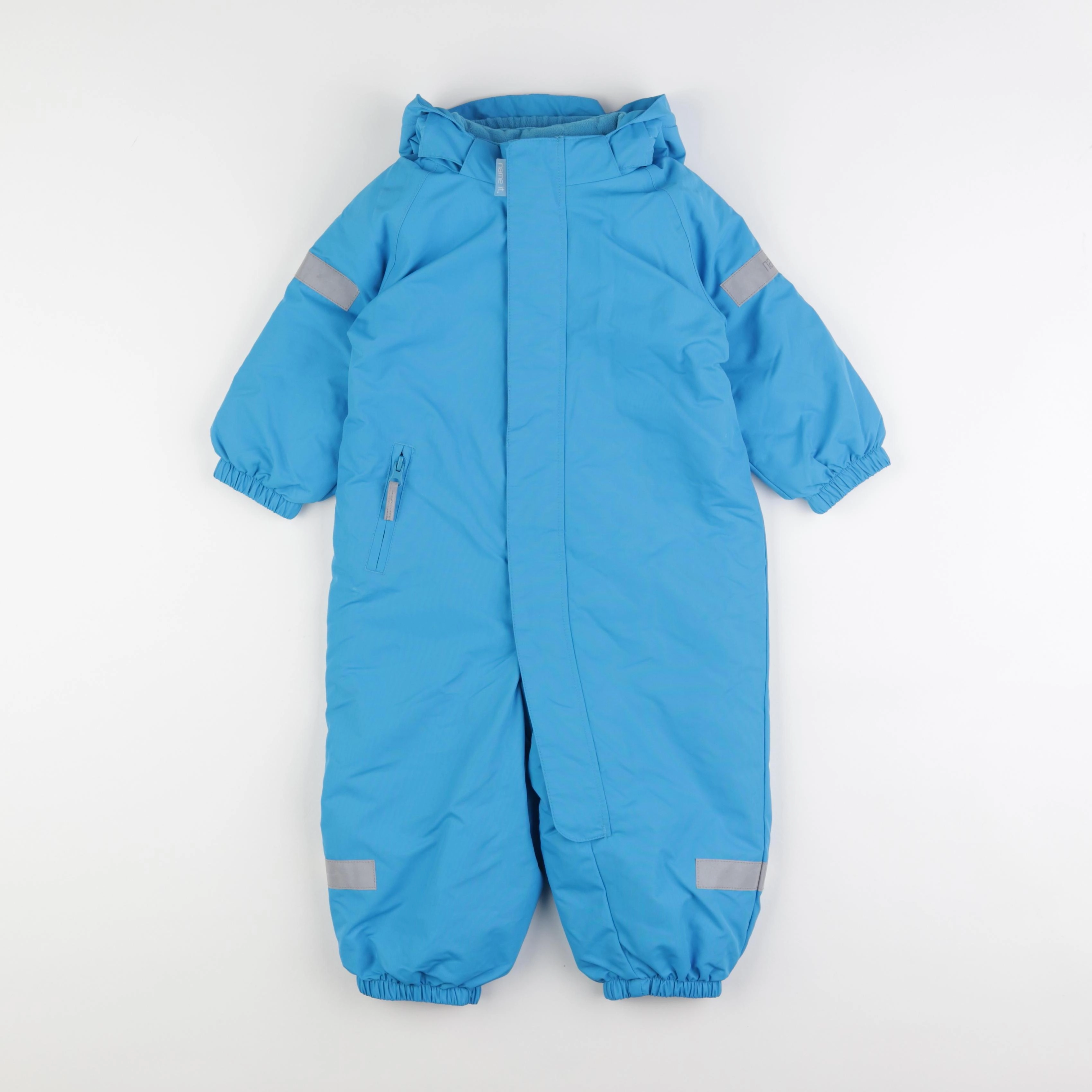 Name it - combinaison de ski bleu - 9/12 mois