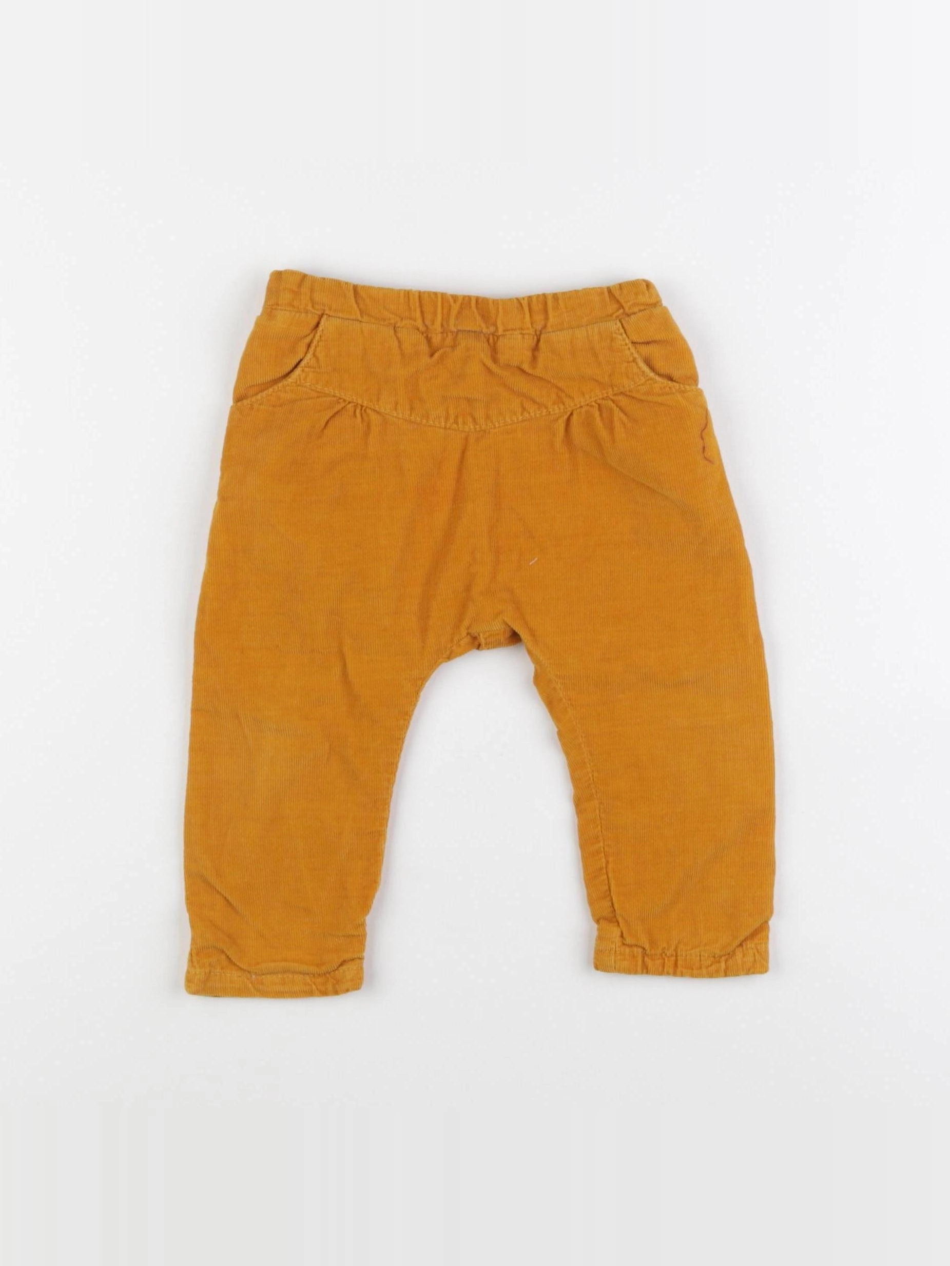 Tape à l'oeil - pantalon marron - 9 mois