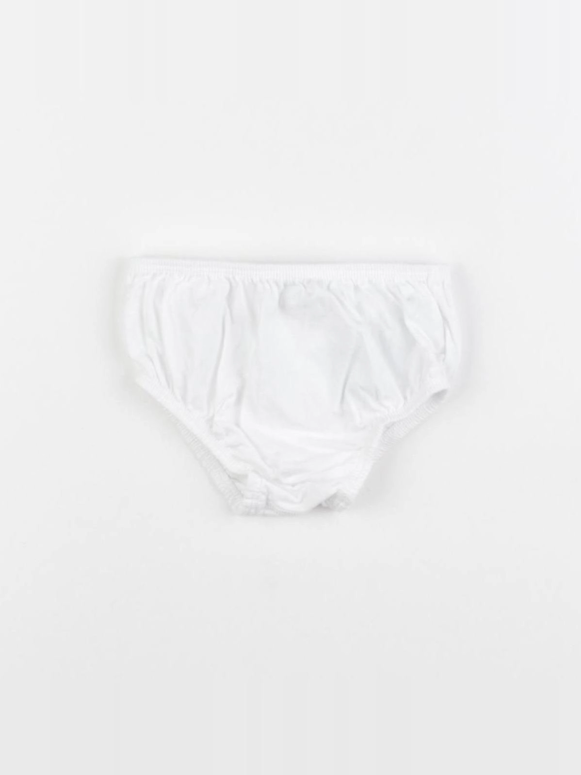 Tommy Hilfiger - bloomer blanc - 3/6 mois