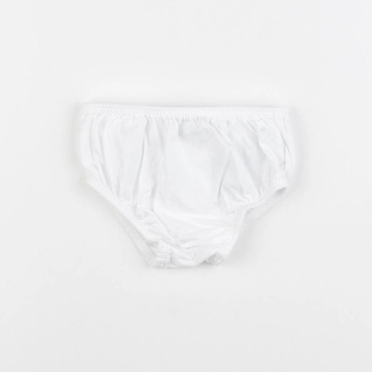 Tommy Hilfiger - bloomer blanc - 3/6 mois