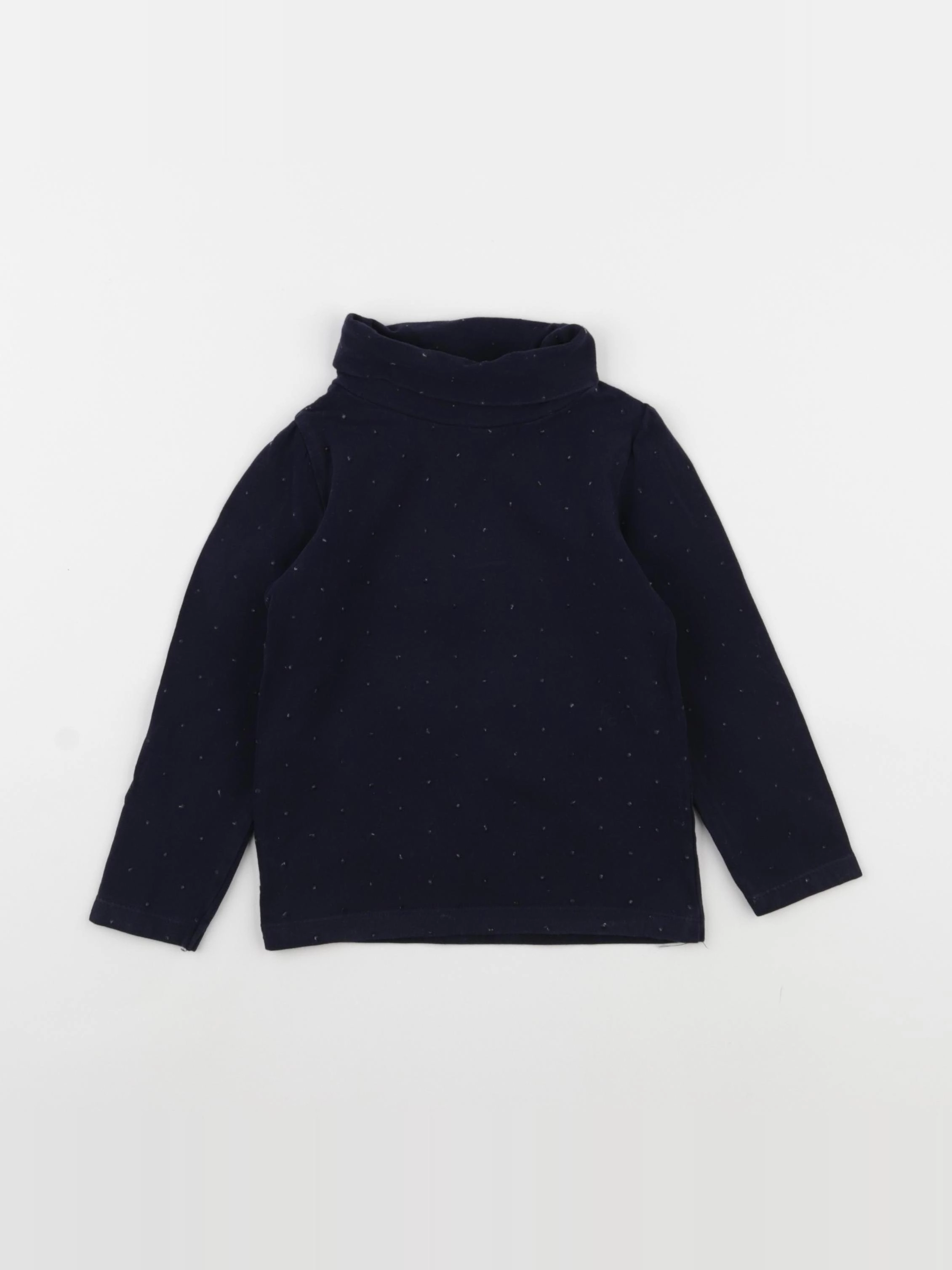 Jacadi - sous-pull bleu - 3 ans