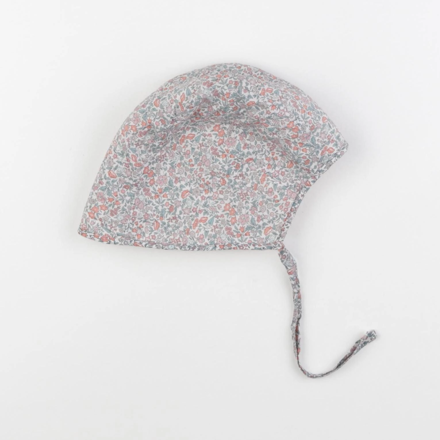 Cyrillus - bonnet multicolore - 12 mois