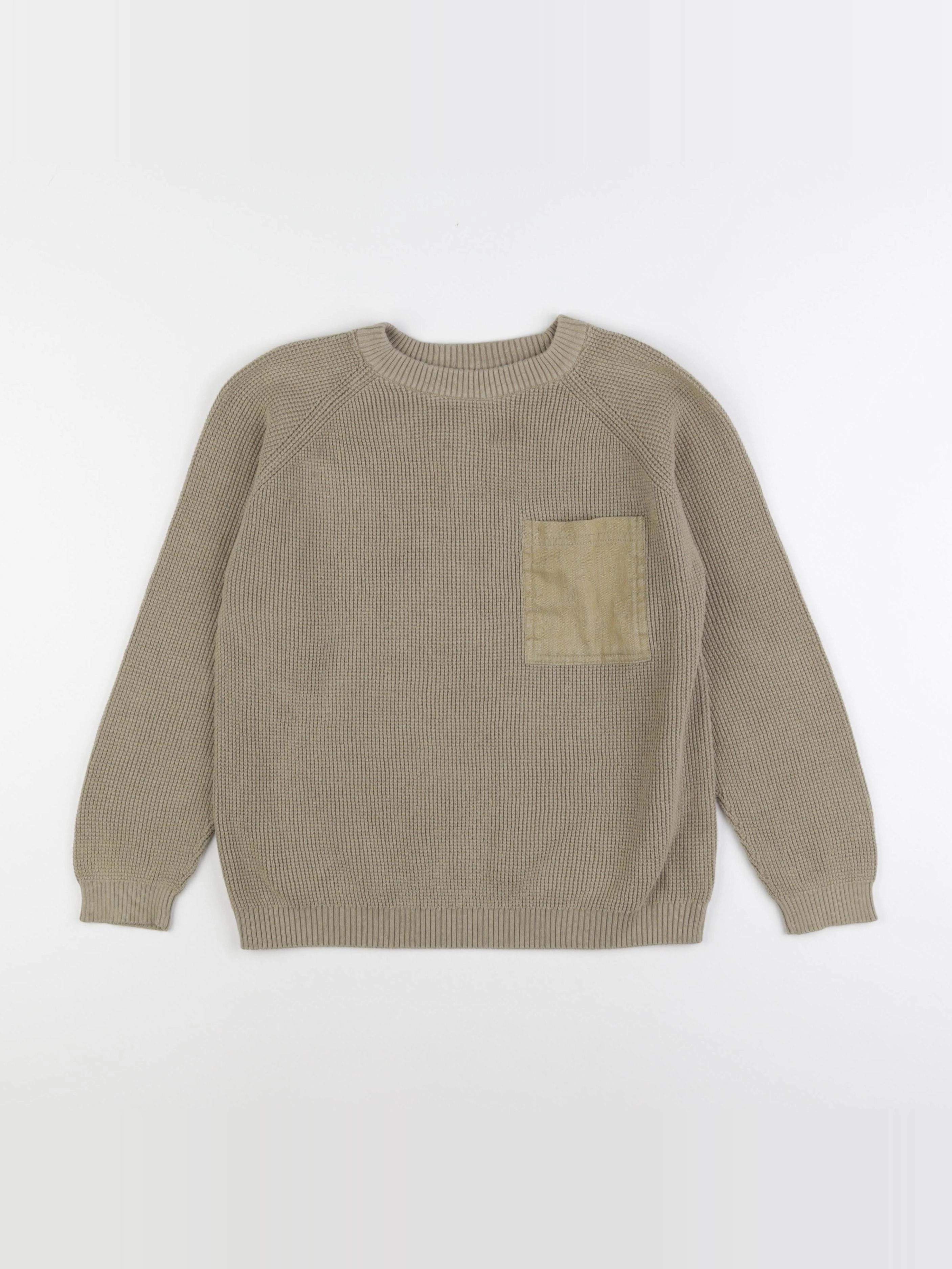 Zara - pull vert - 11/12 ans
