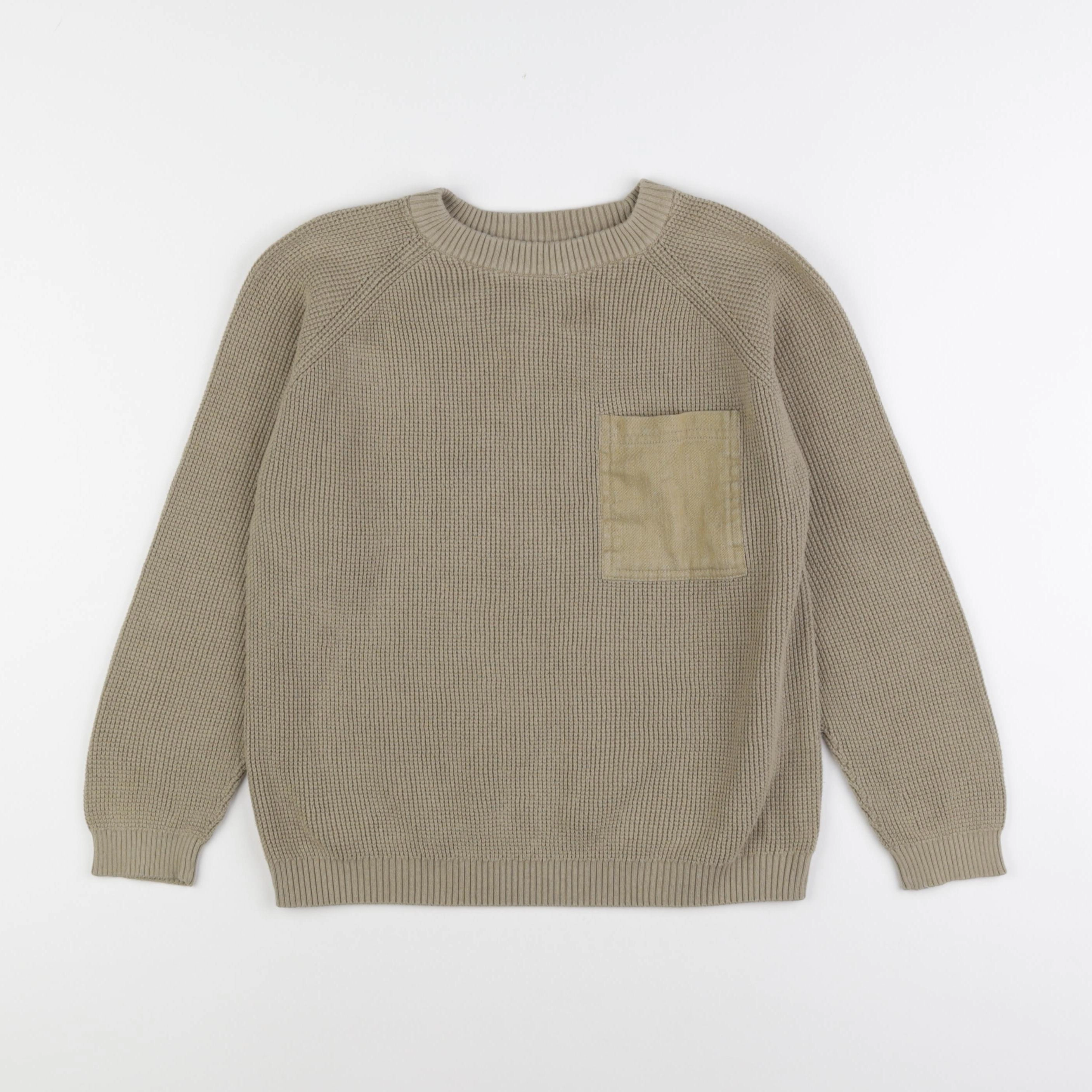 Zara - pull vert - 11/12 ans
