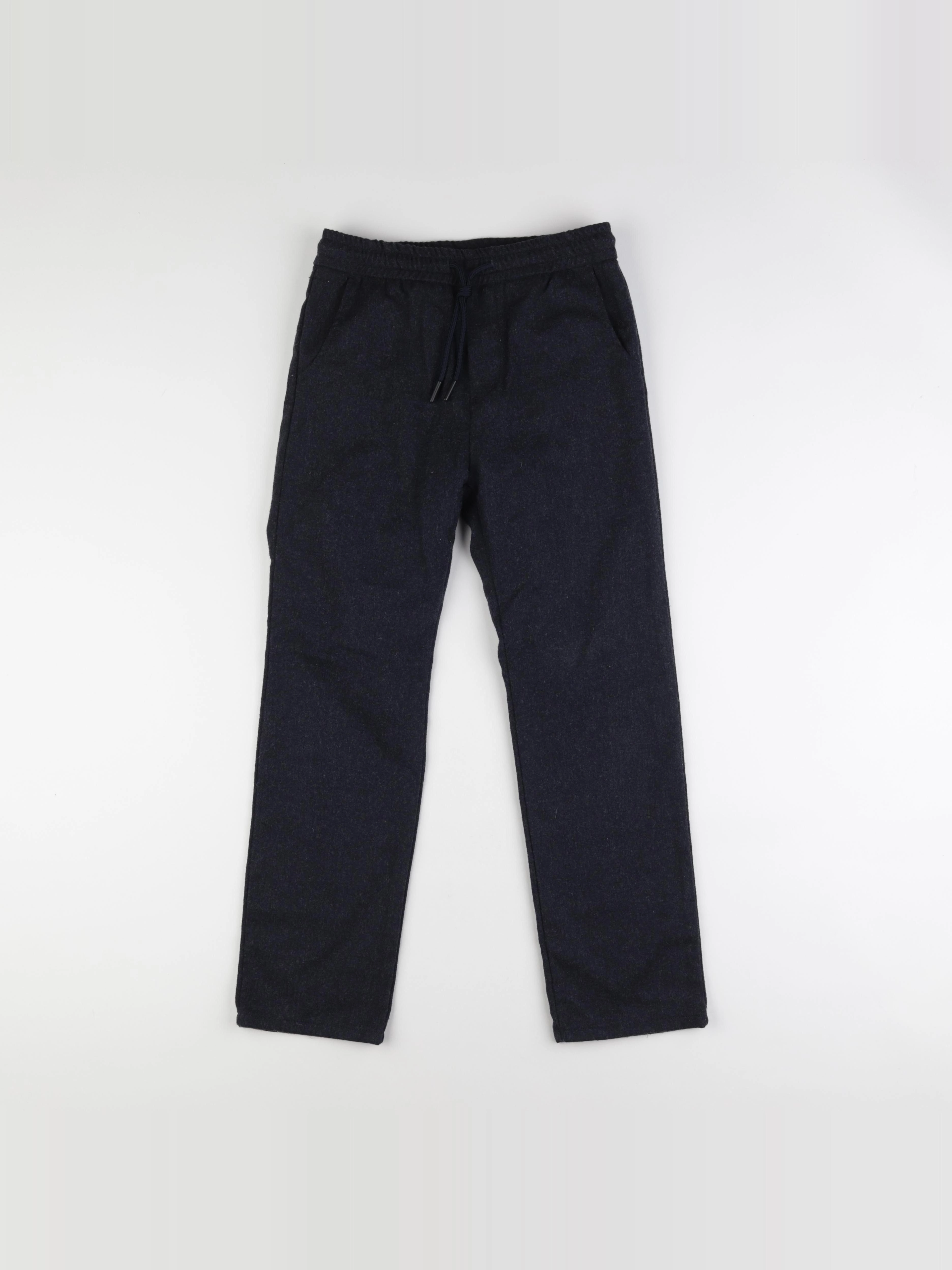 Monoprix - pantalon bleu - 12 ans