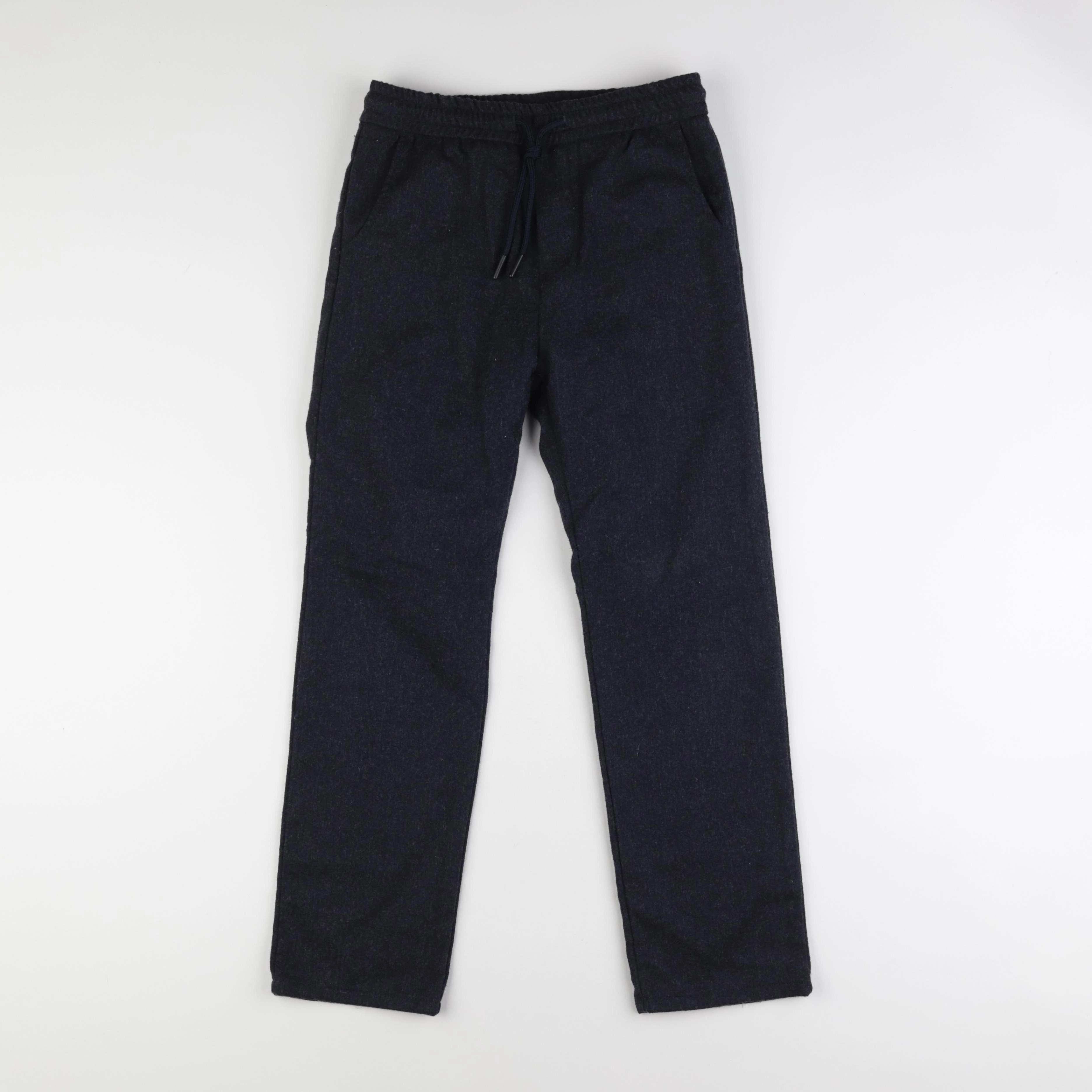 Monoprix - pantalon bleu - 12 ans