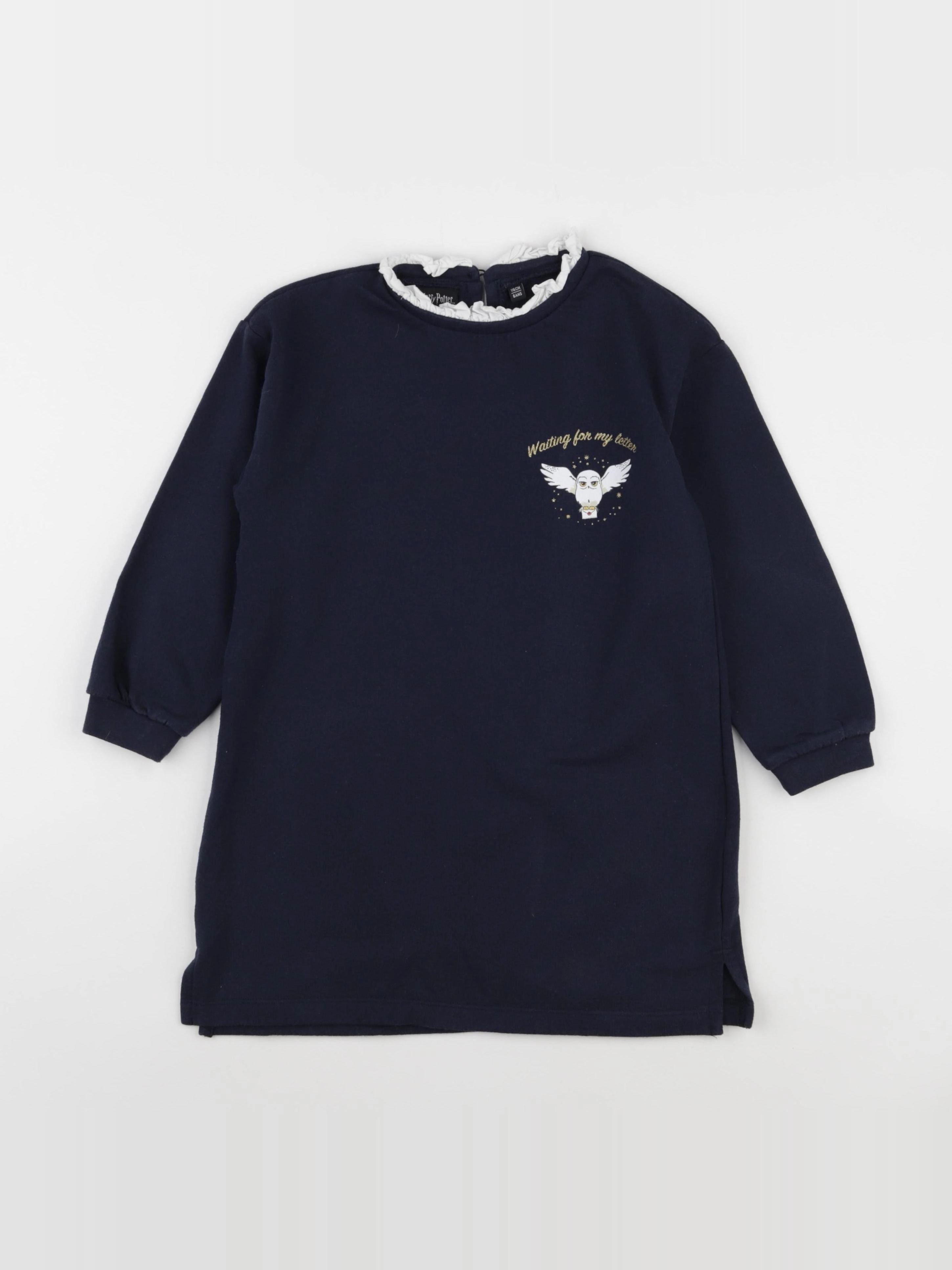 Vertbaudet - robe bleu - 6 ans