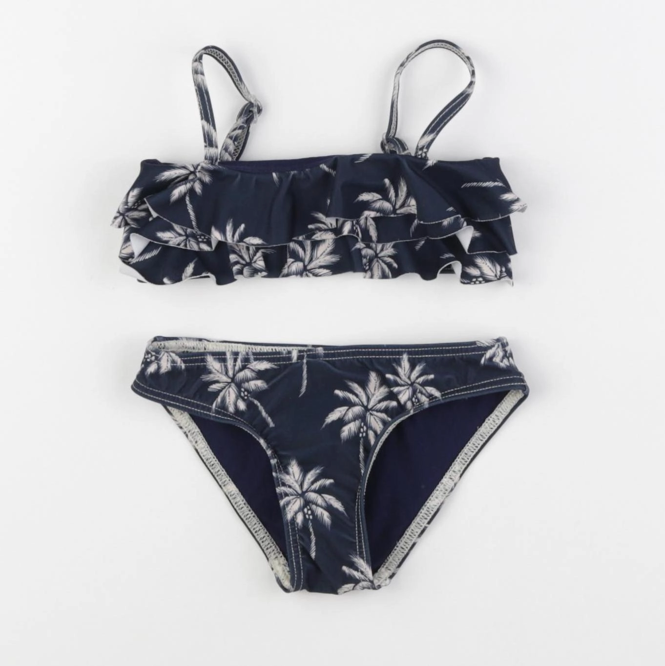 Kiwi - maillot de bain bleu - 2 ans