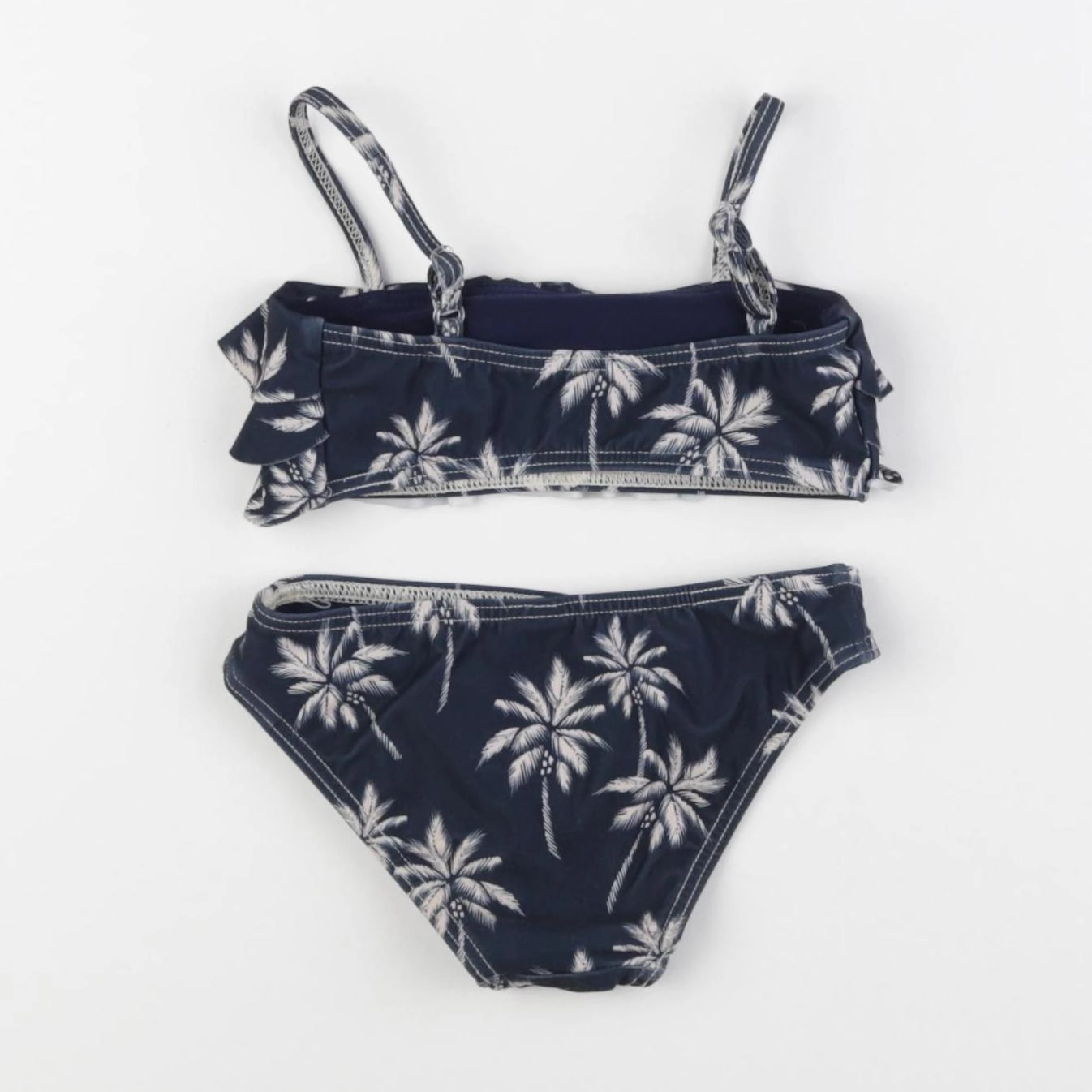 Kiwi - maillot de bain bleu - 2 ans