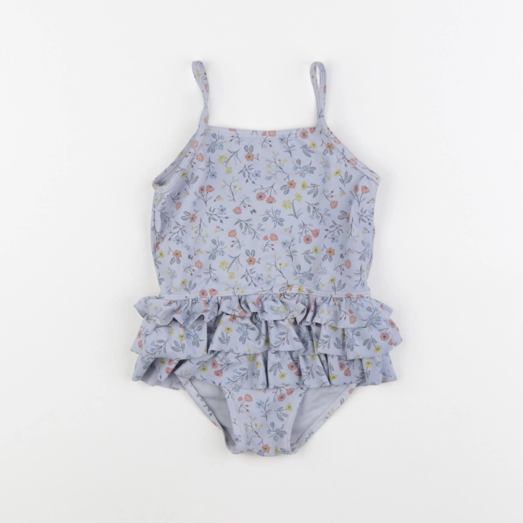 Petit Bateau - maillot de bain multicolore - 18 mois