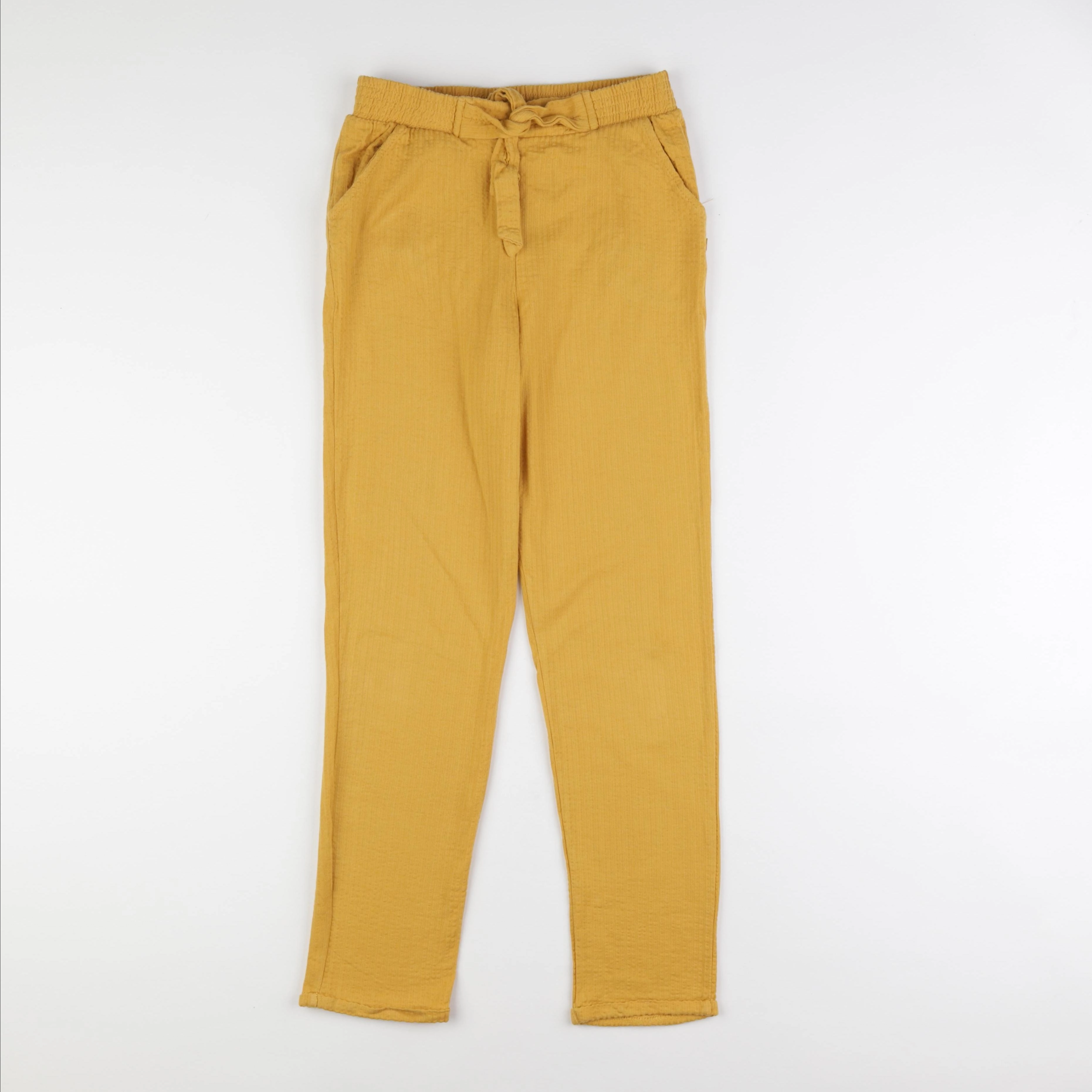 Okaidi - pantalon jaune - 12 ans