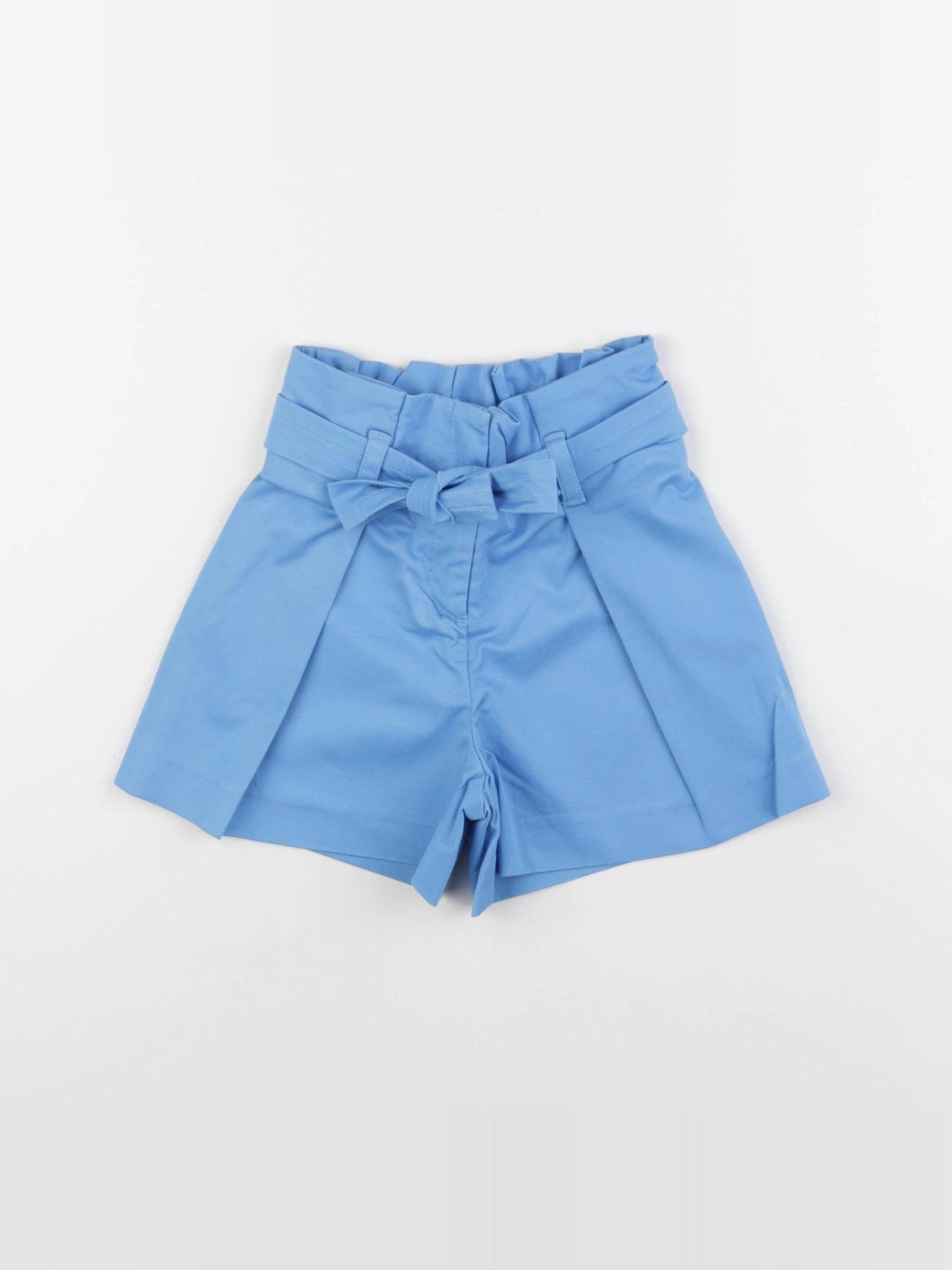Jacadi - short bleu - 4 ans