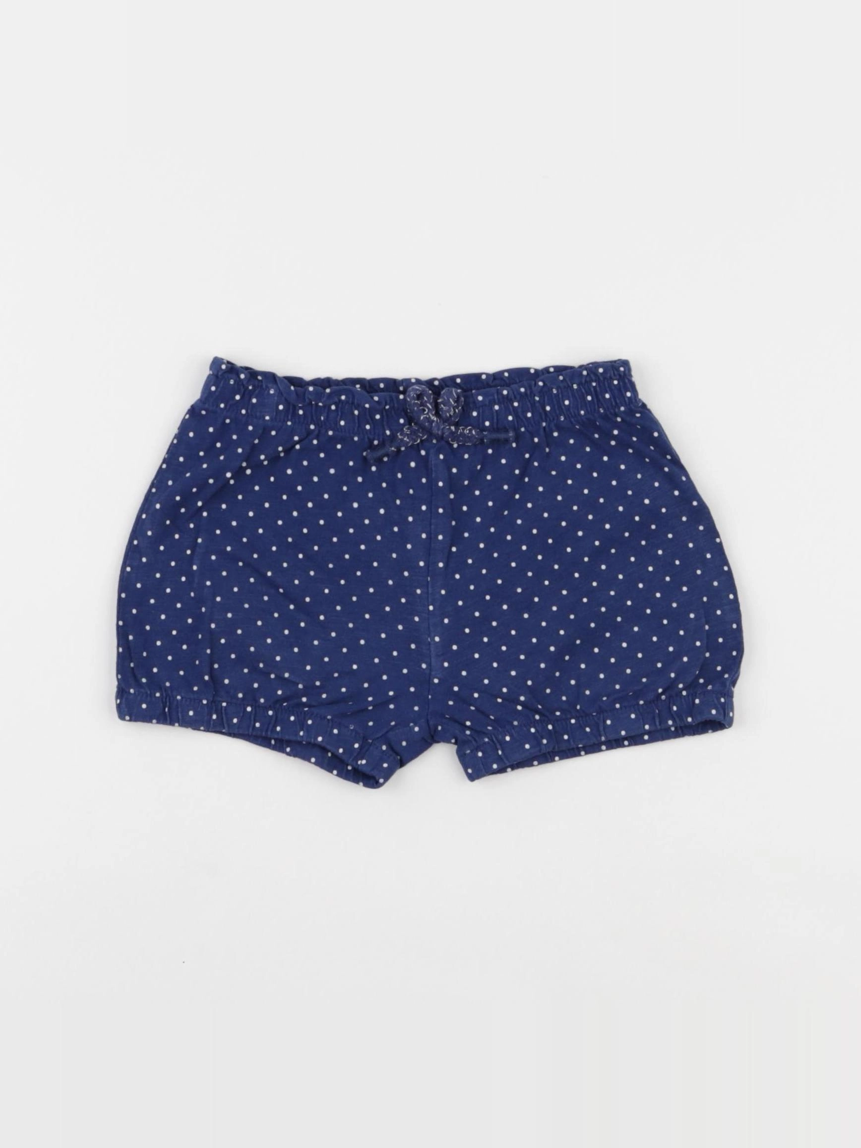 Vertbaudet - bloomer bleu - 3 ans