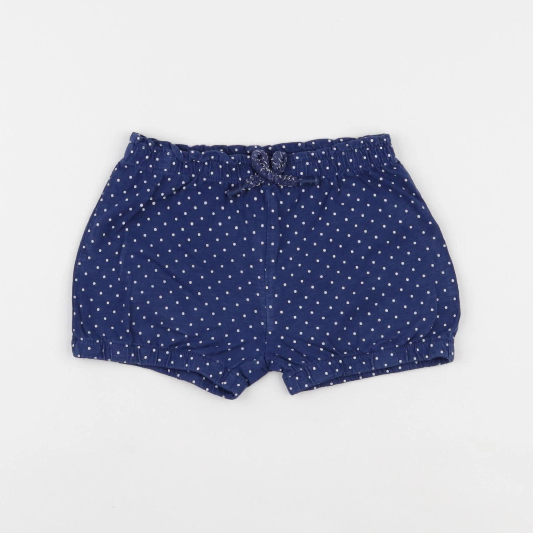 Vertbaudet - bloomer bleu - 3 ans