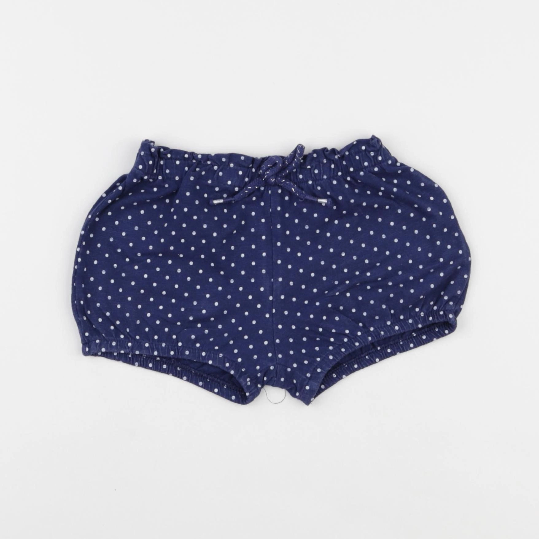 Vertbaudet - bloomer bleu - 24 mois