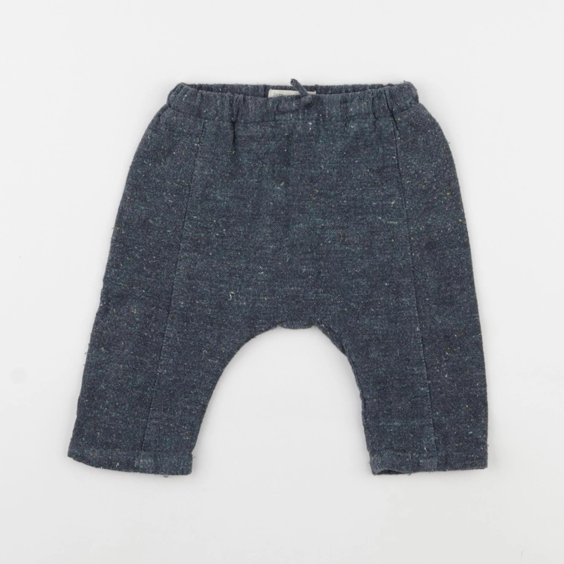 Zara - sarouel gris - 3/6 mois