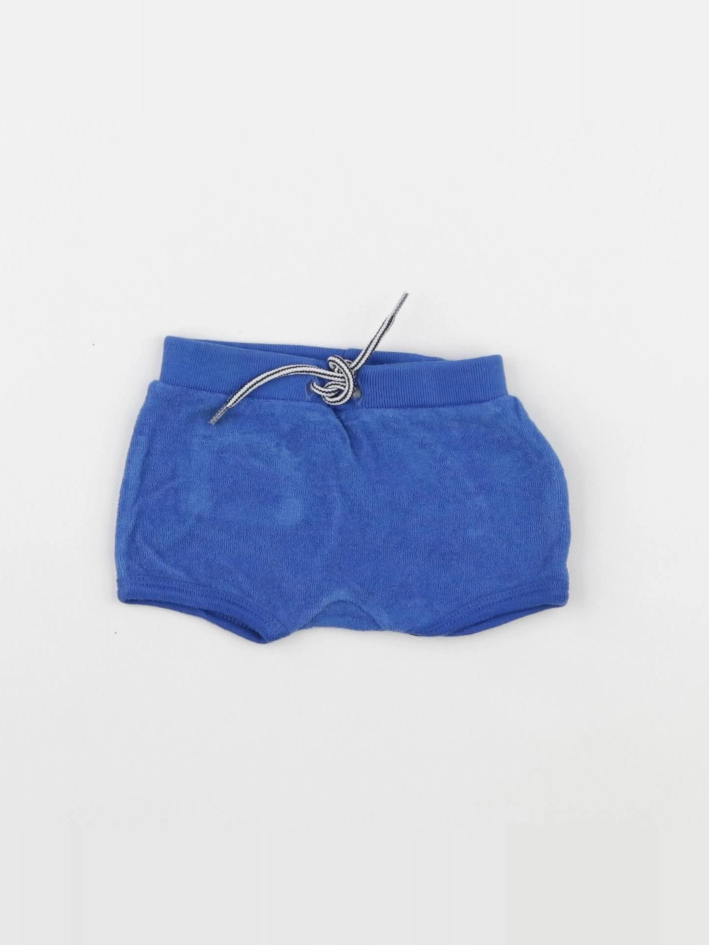 Petit Bateau - bloomer bleu - 3 mois