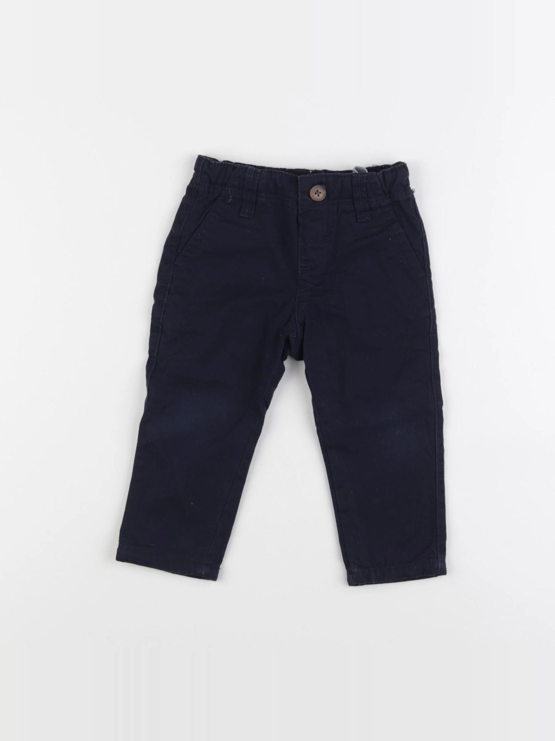 Boutchou - jean bleu - 9 mois
