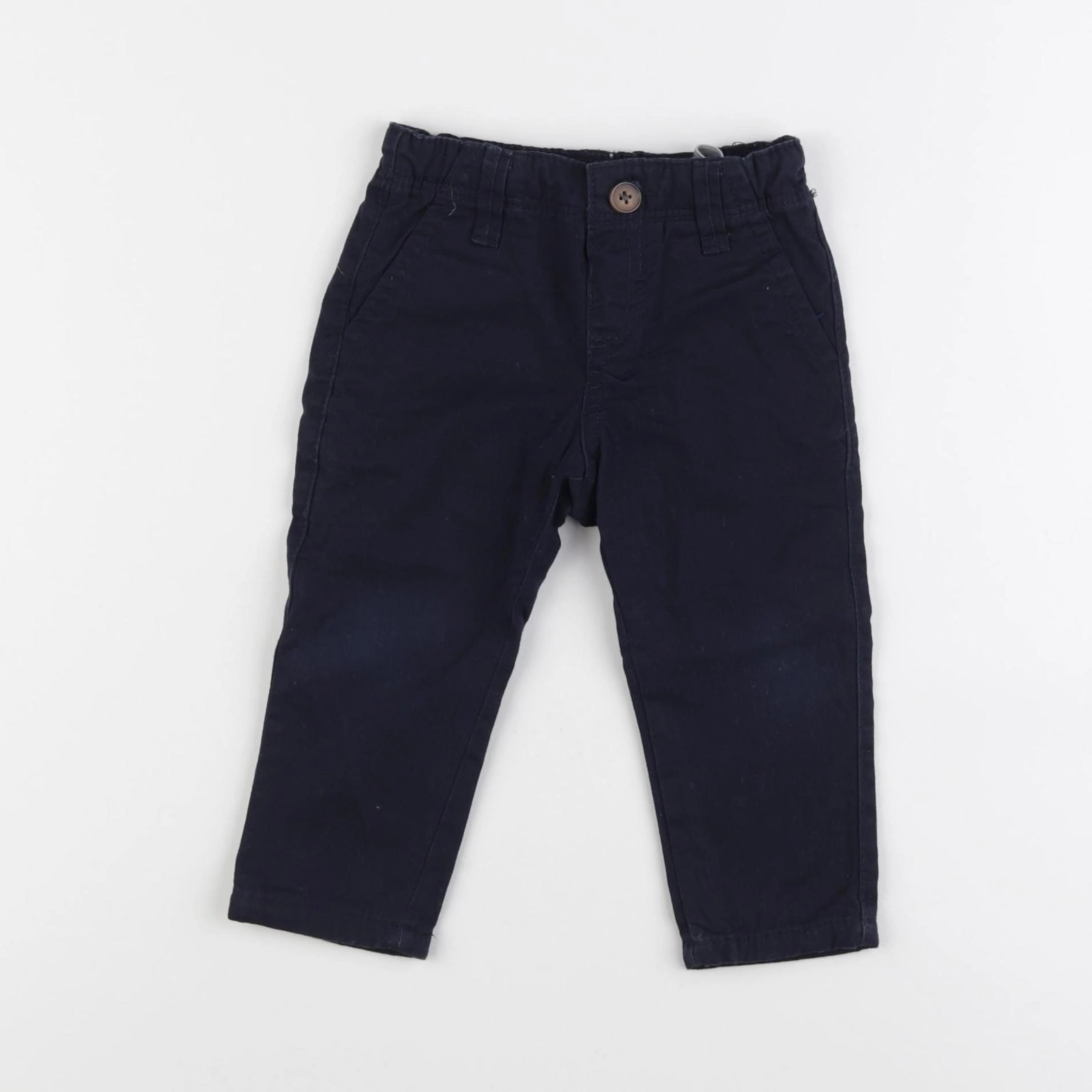 Boutchou - jean bleu - 9 mois